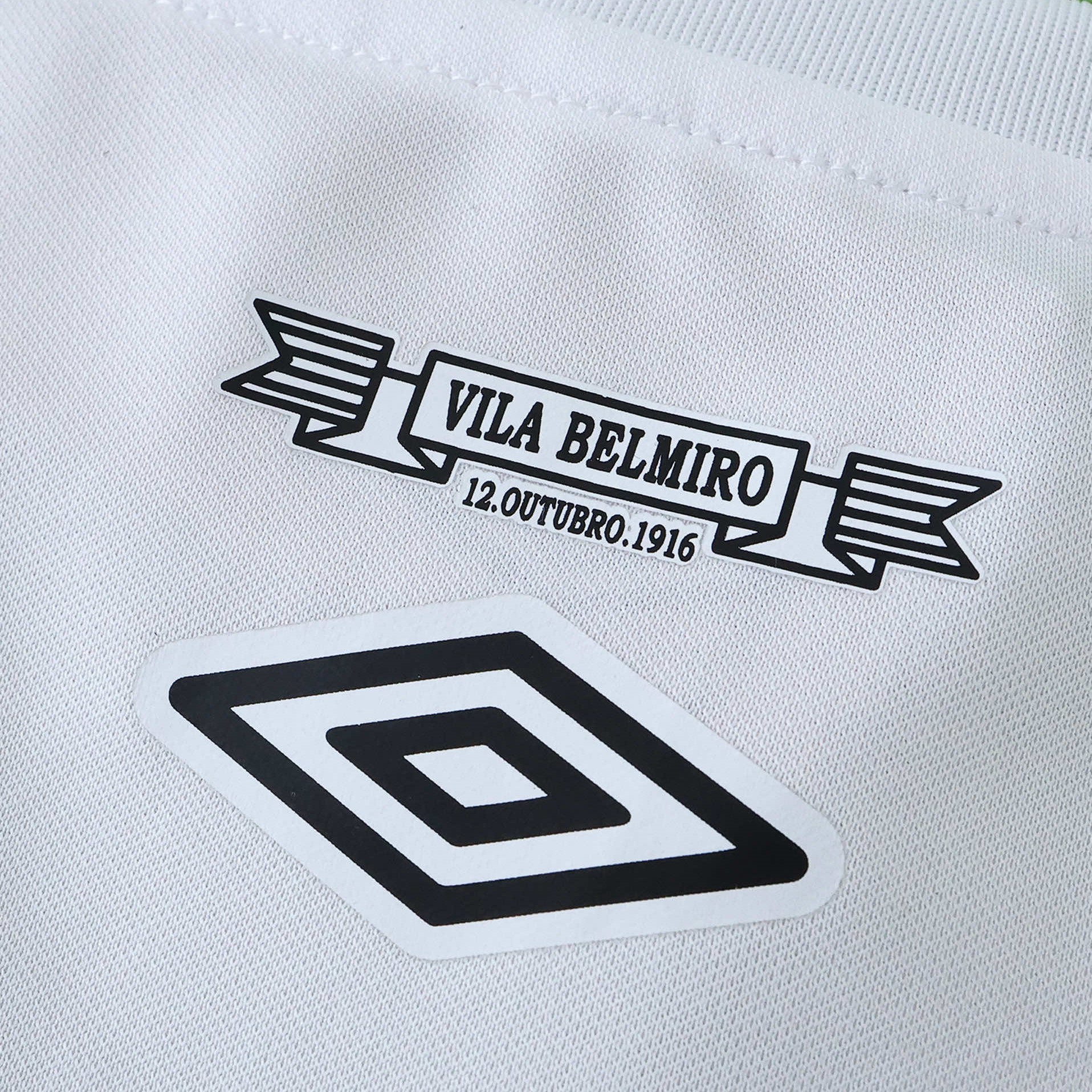 Santos 25/26 Special Kit White