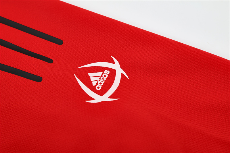 AC Milan 04/05 half zipper Training Red