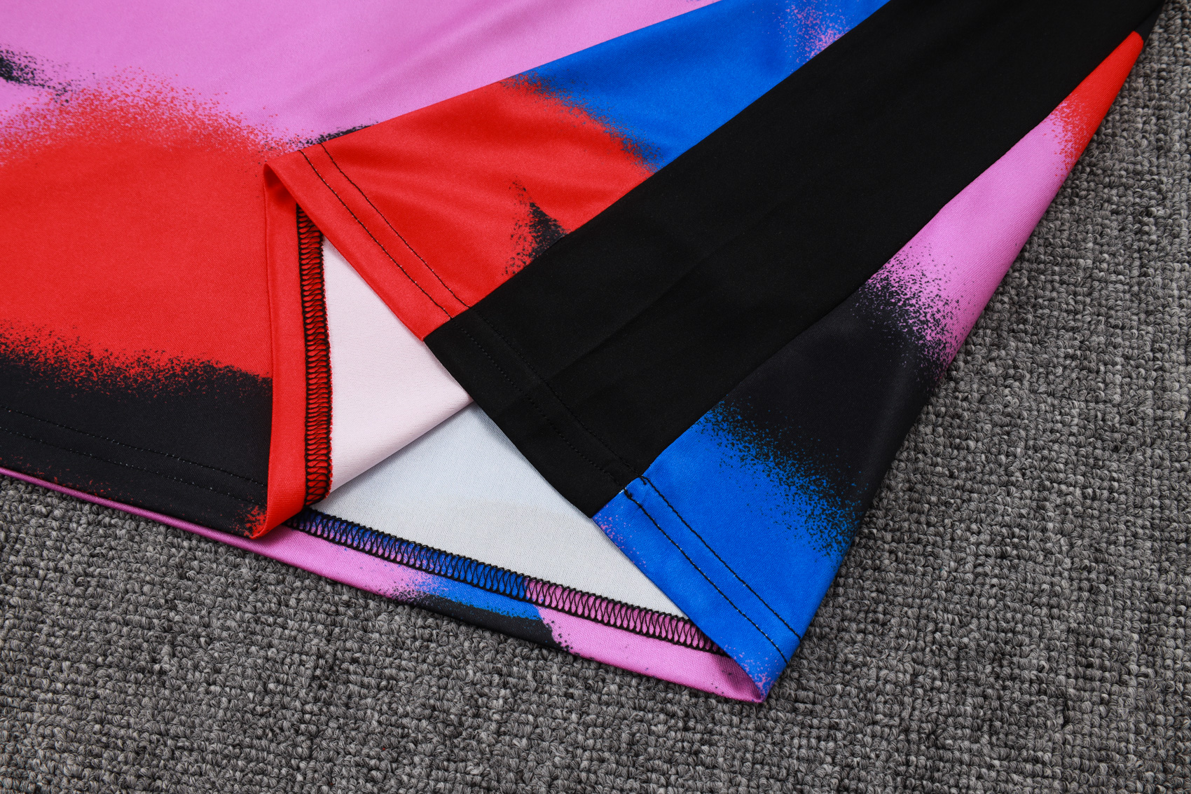 Short Sleeves England 25/26 Training Suit D25132