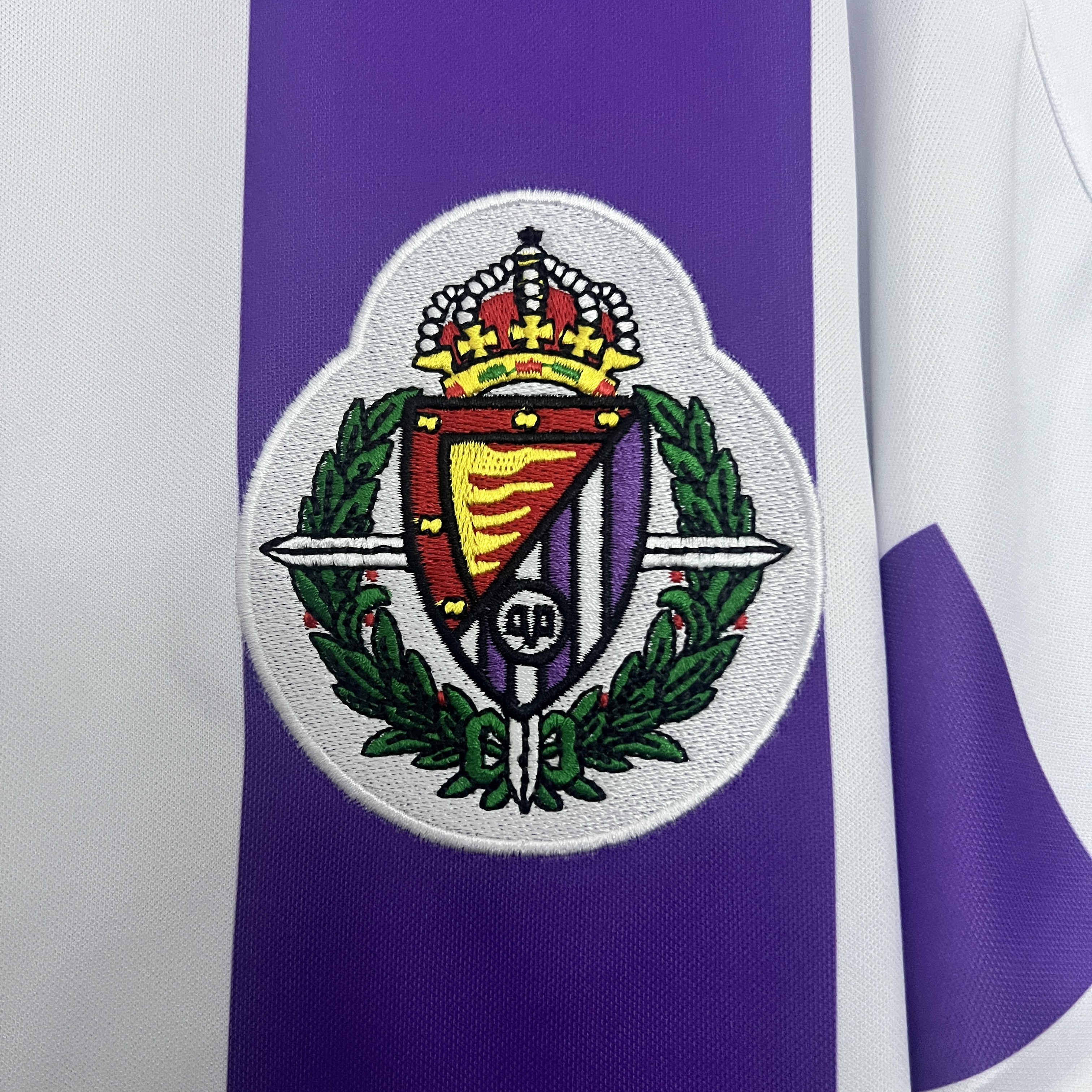 Real Valladolid CF 1995/96 Home S-XXL