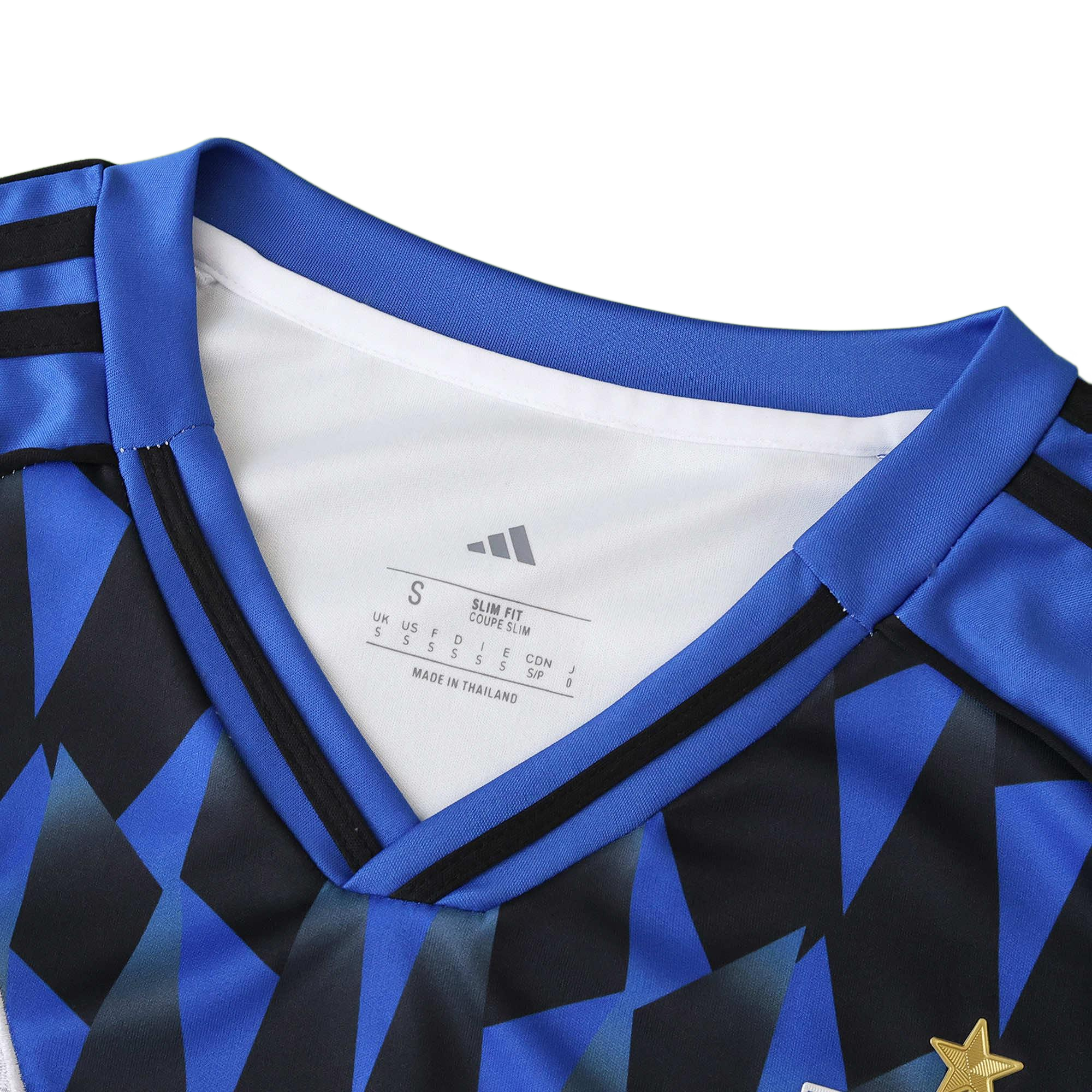 Hamburger SV 25/26 Home with DFL-logo S-4XL