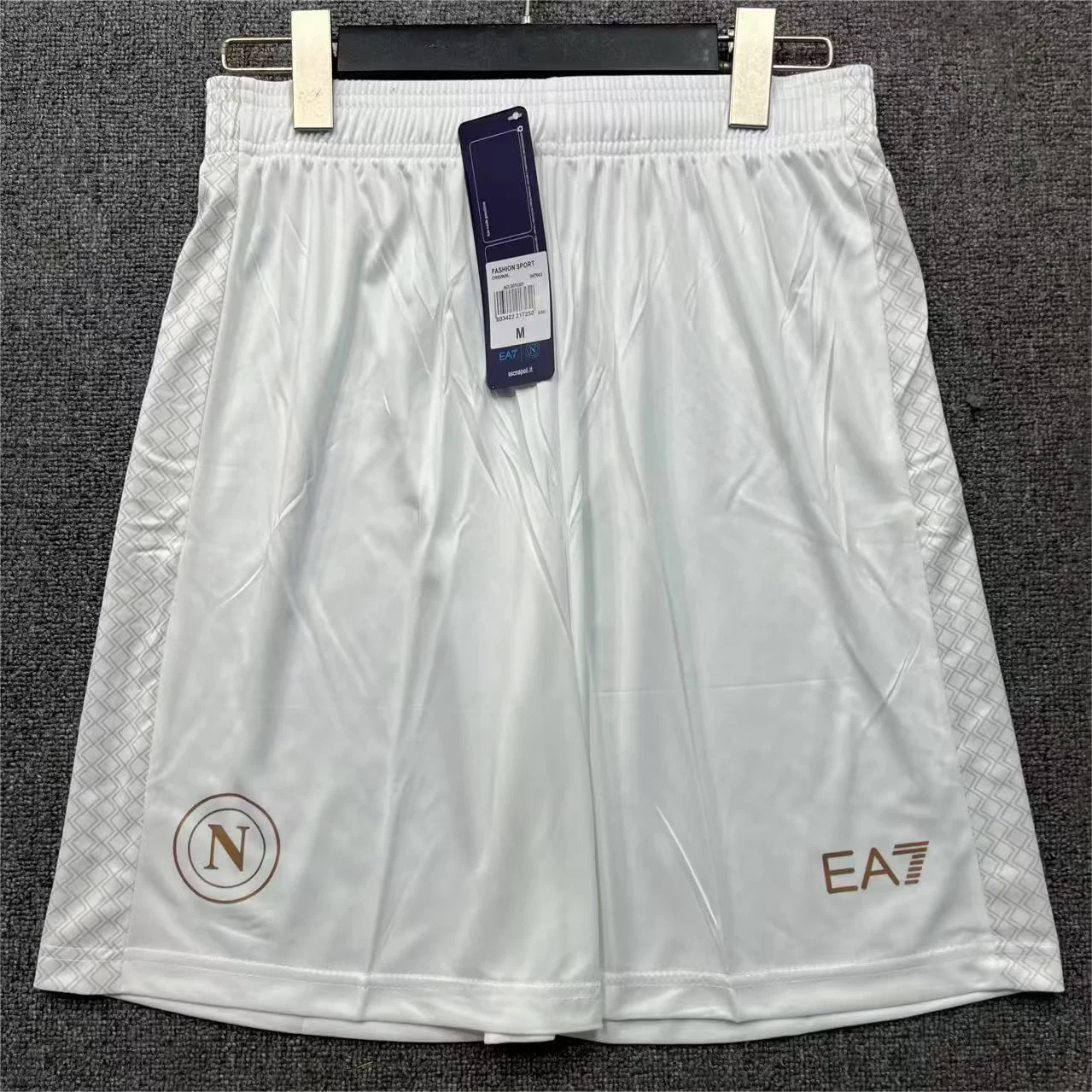 Shorts Napoli 25/26 Away