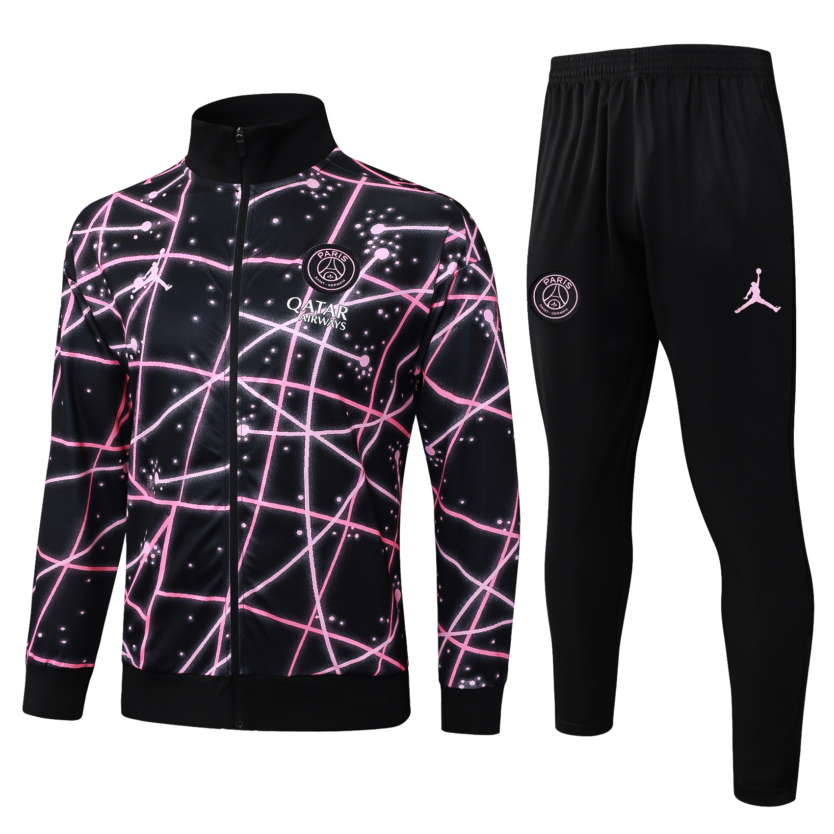 Adult/ Kids PSG Full Zipper Training Suit A2556