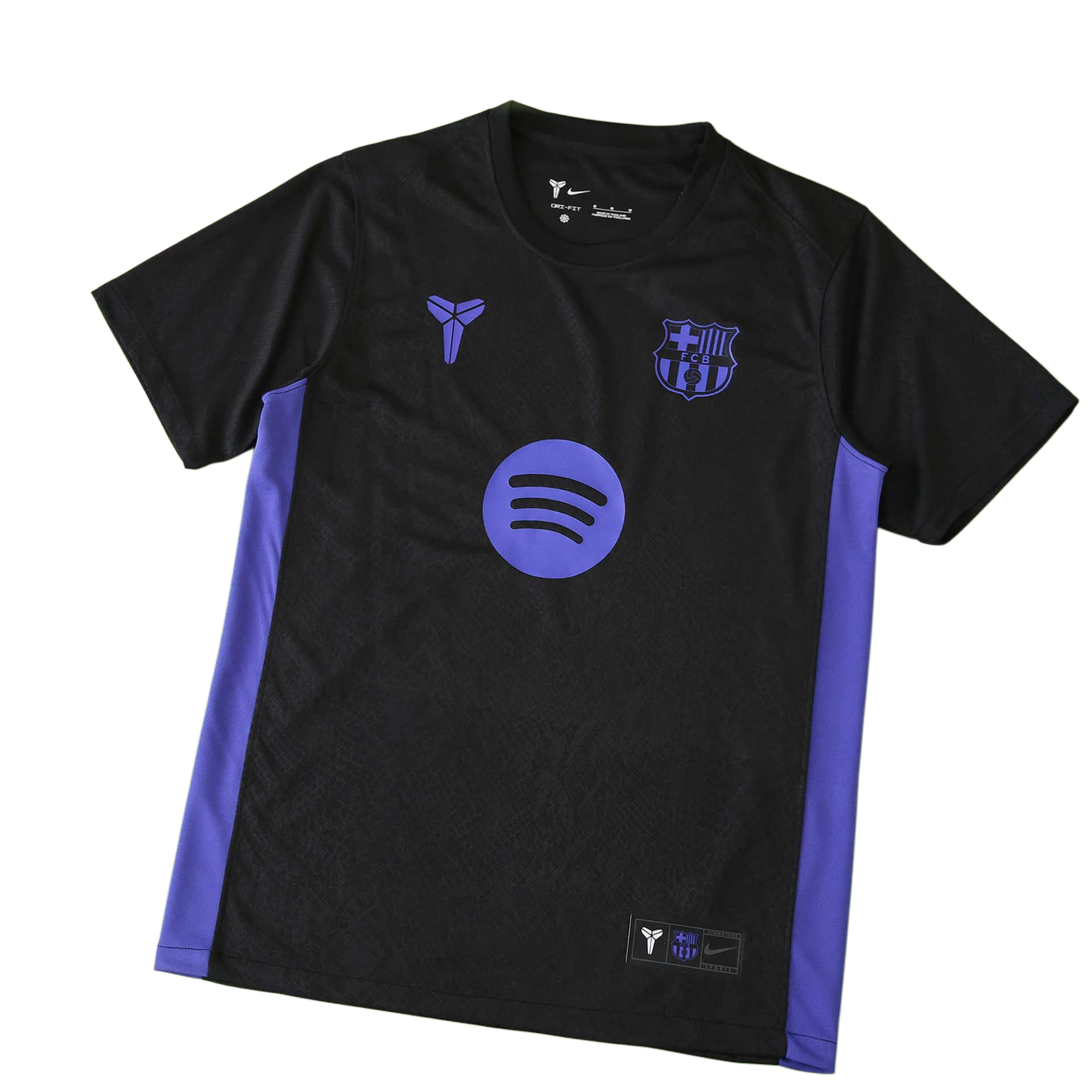 Barcelona*Kobe Special S-4XL