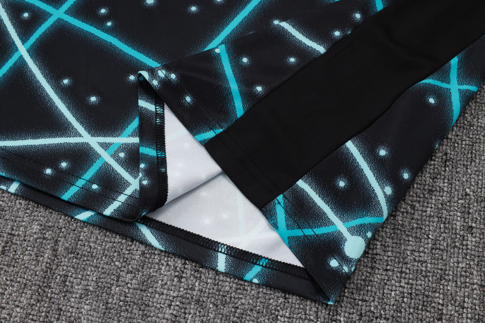 Short Sleeves Inter Milano Training suit  D25119