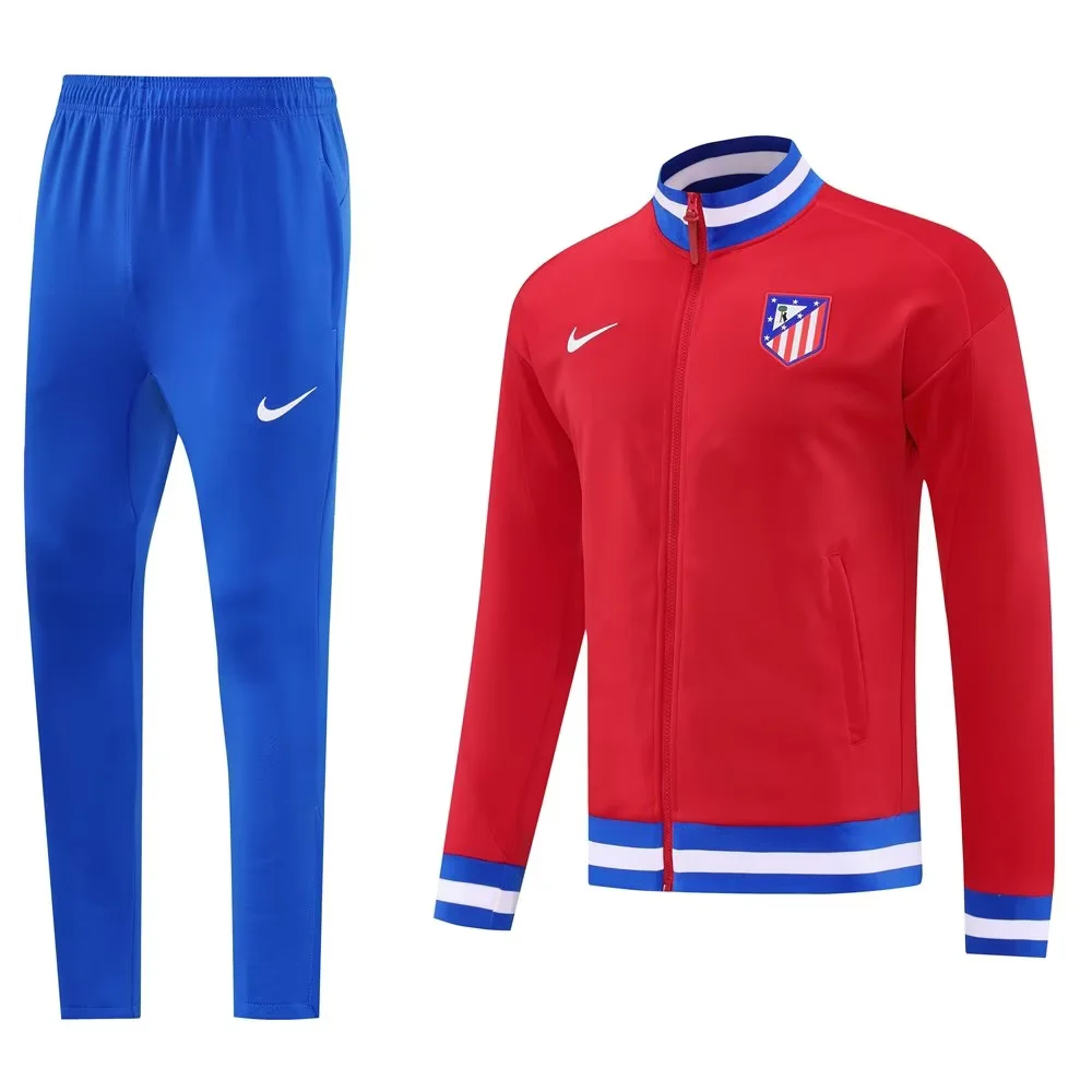Atlético Madrid Full zipper Training suit