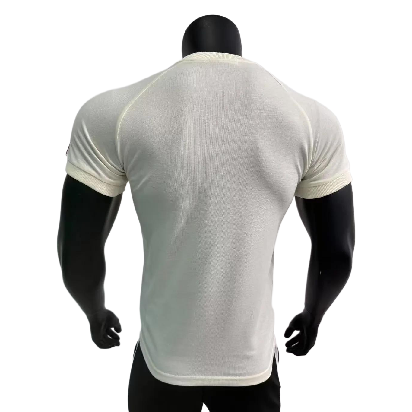 Man United 25/26 White T Size S-XXL