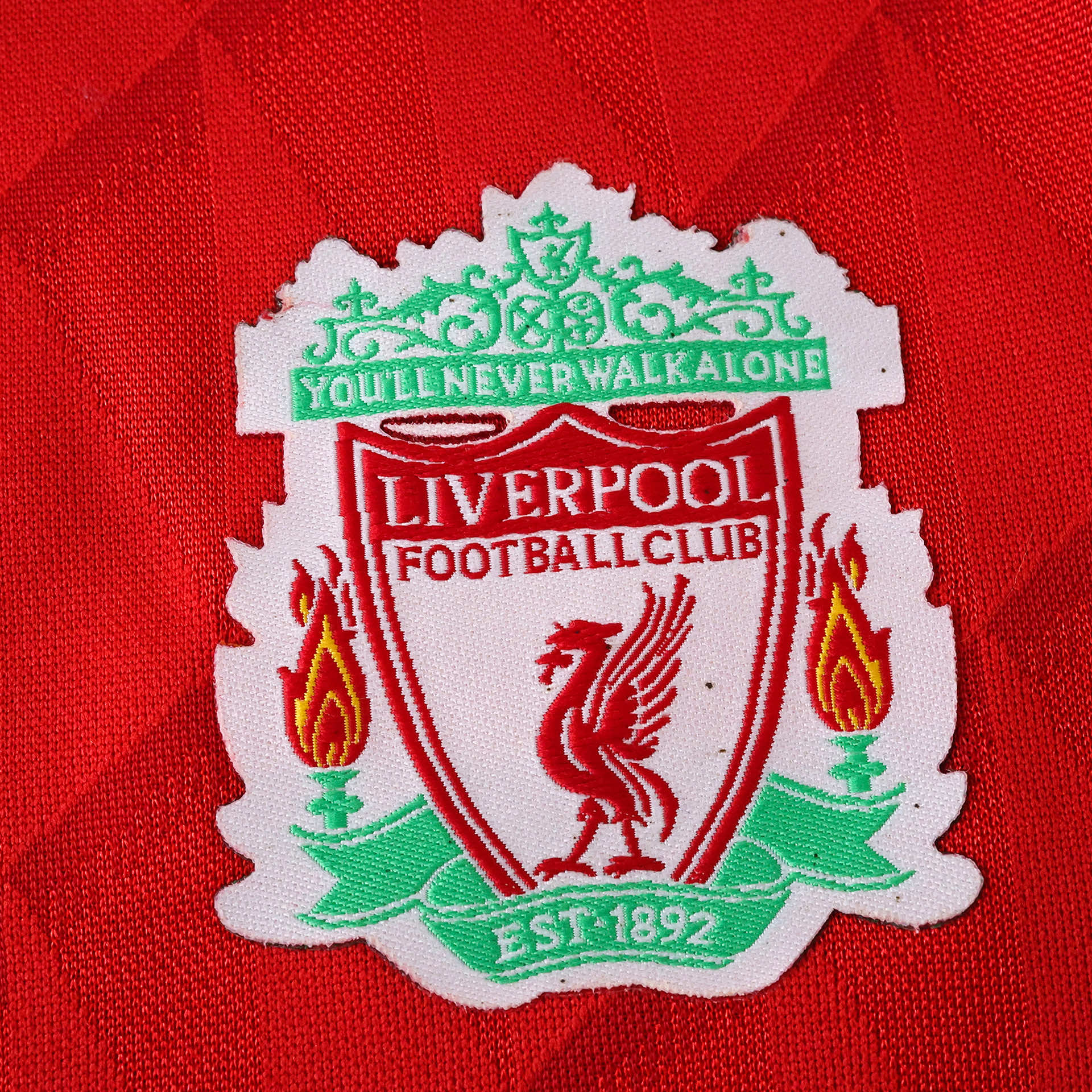 Kids kit LVP 2010 Home