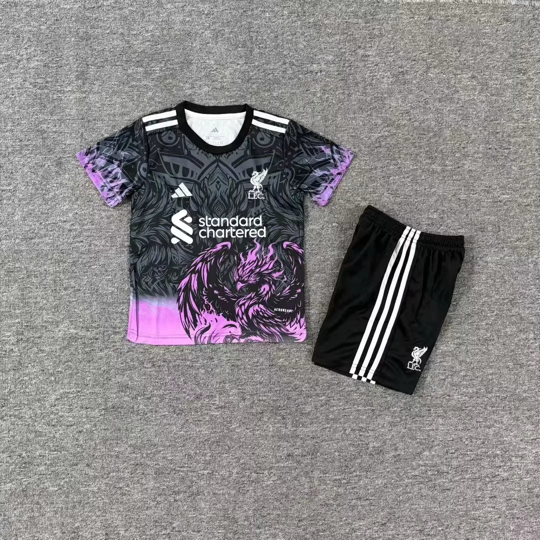 Kids kit LVP 25/26 Home 16-28