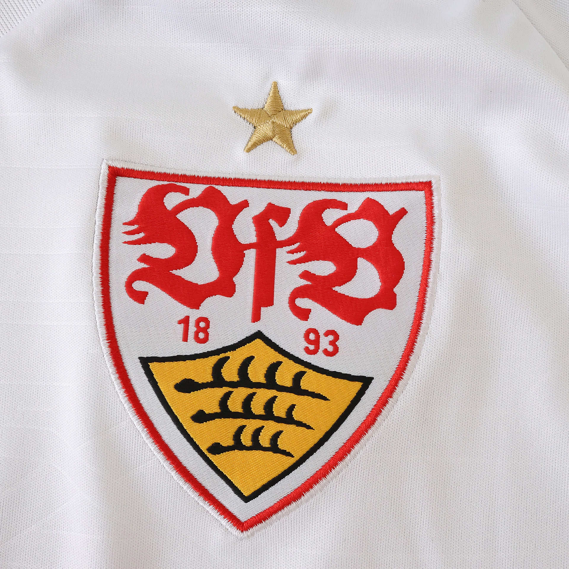 VfB Stuttgart 25/26 Home S-XXL