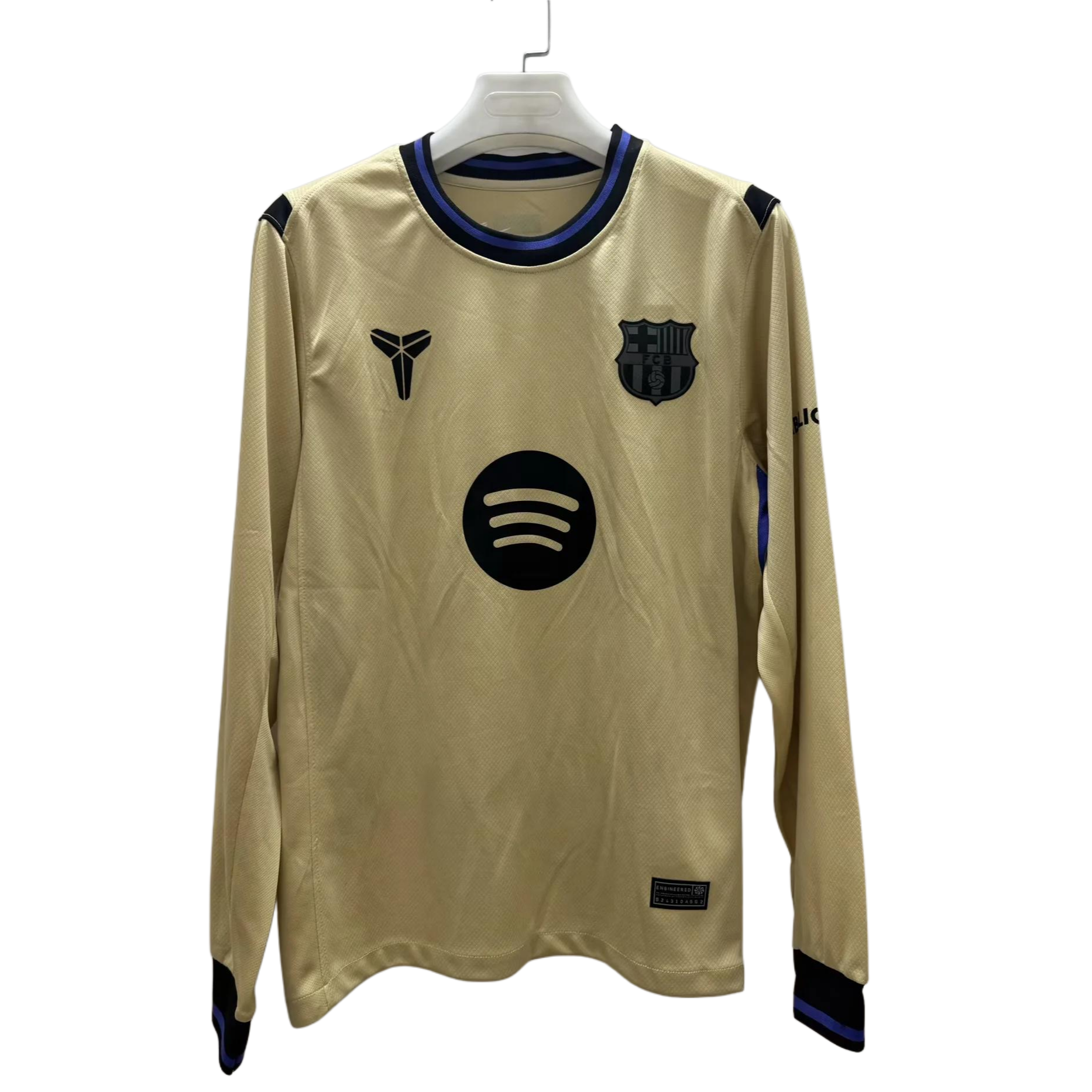 Barcelona 25/26 Away Long Sleeves S-4XL