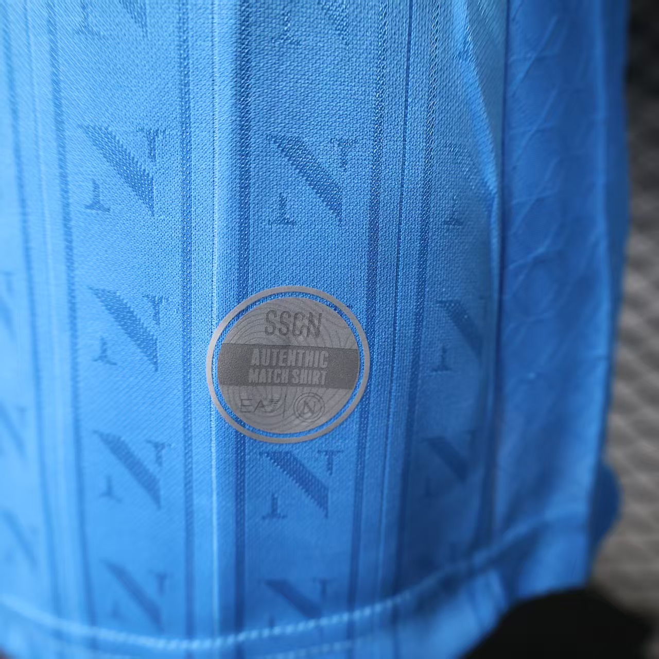 Player Version Napoli 25/26 Home S-XXL