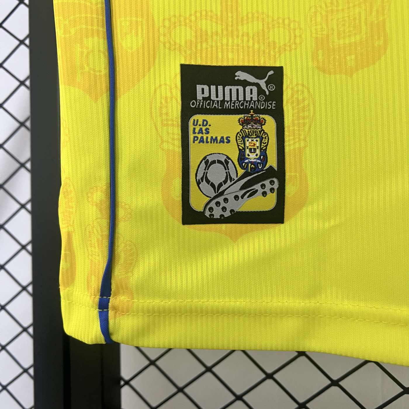 Retro 97/98 Las Palmas Home S-XXL