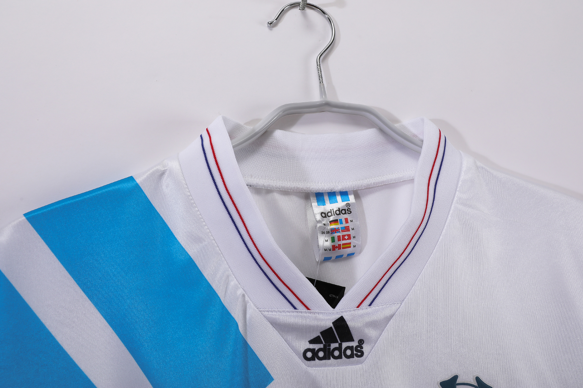 Retro Marseille 92/93 Home