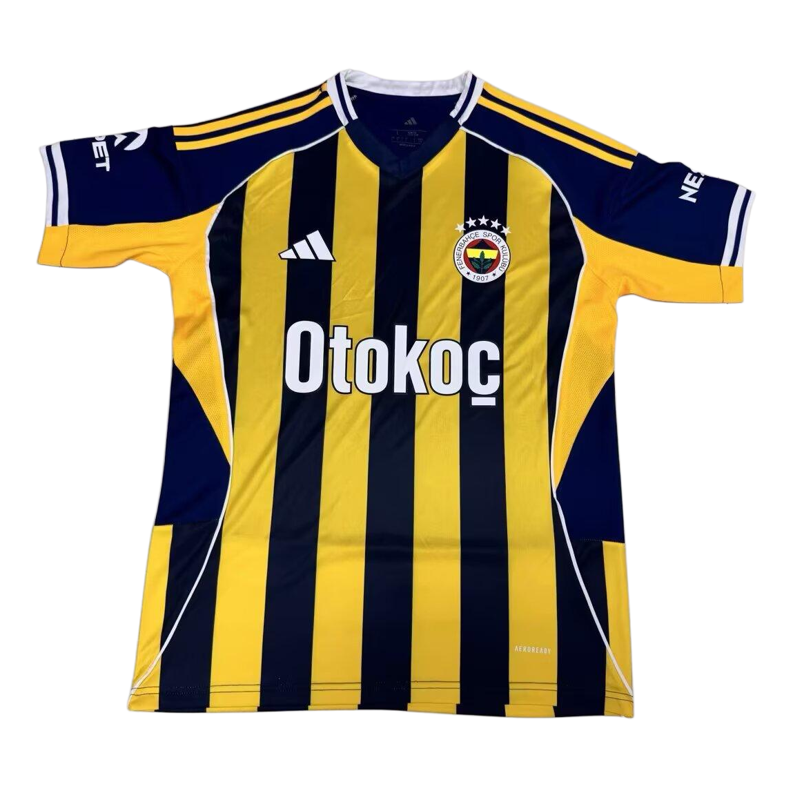 Fenerbahçe 25/26 Home S-XXL