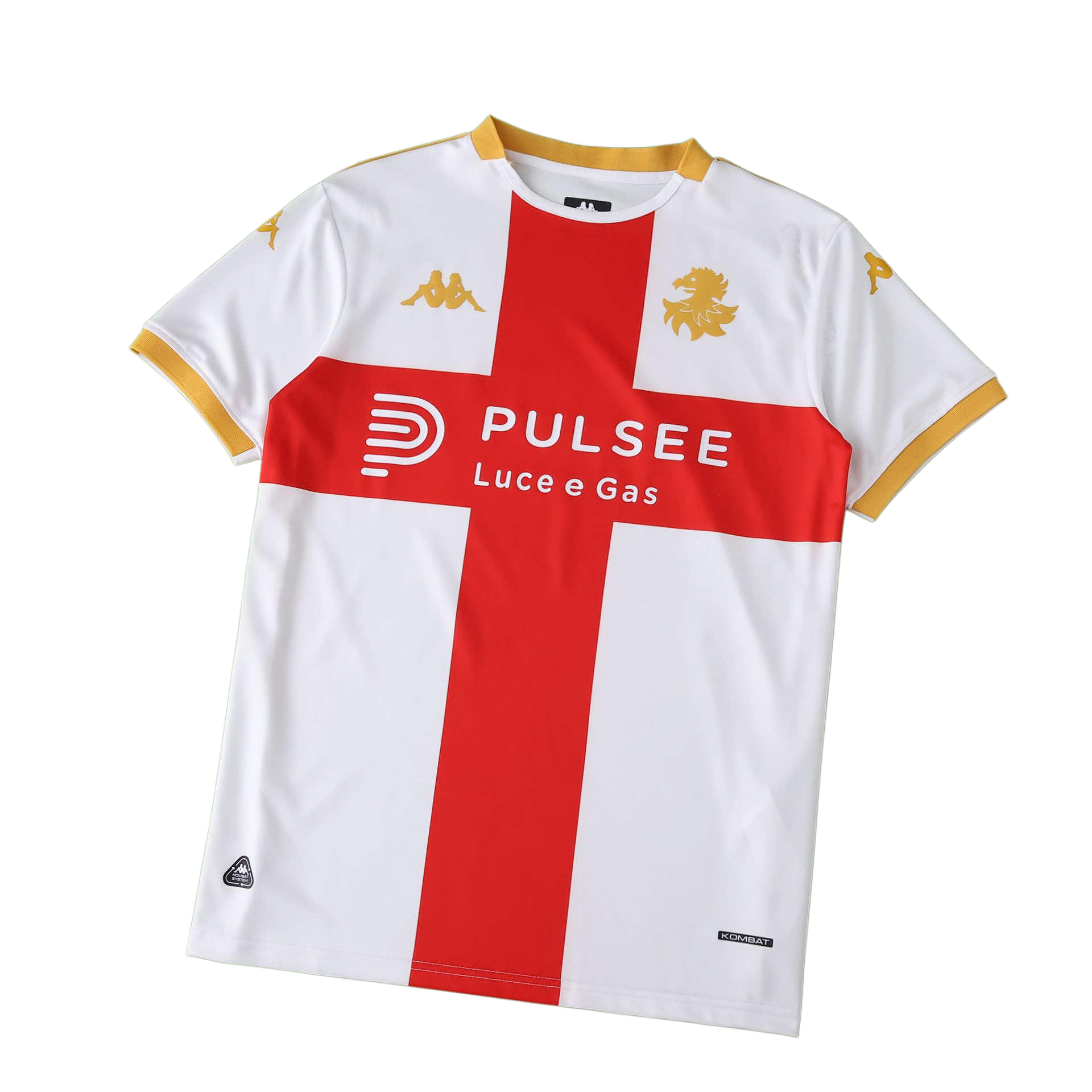 Genoa Cricket  25/26 Away S~XXL