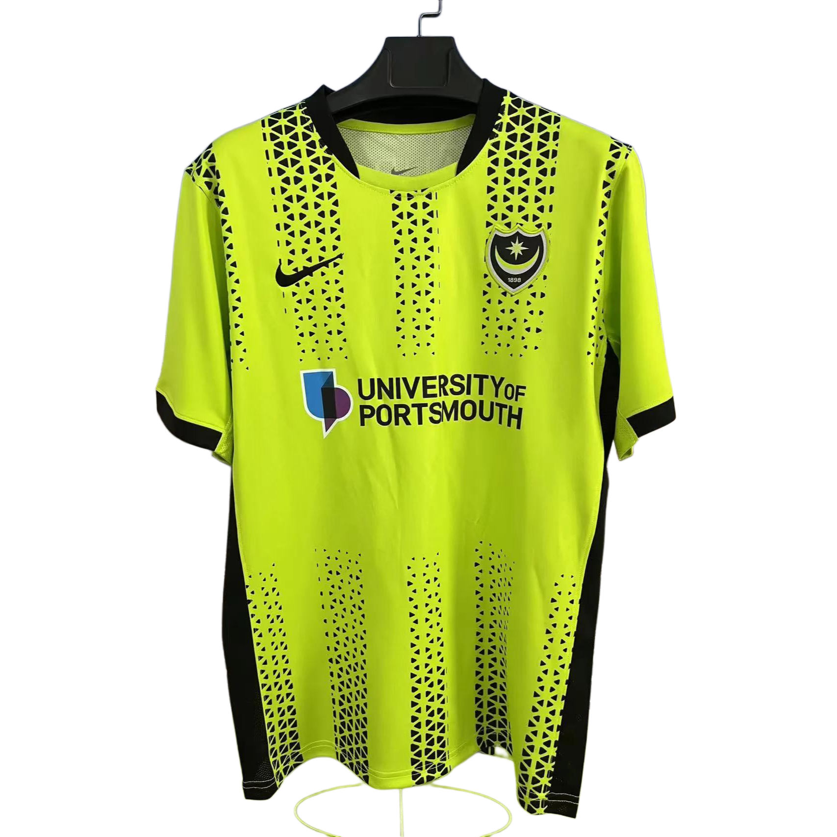 Portsmouth 25/26 Third S-4XL