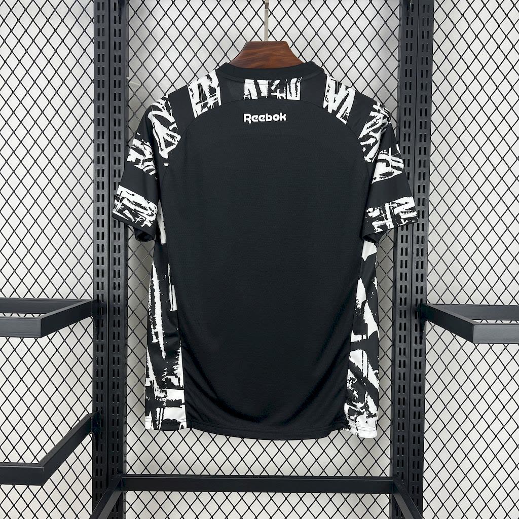 Botafogo 2025/26 Pre-match Black