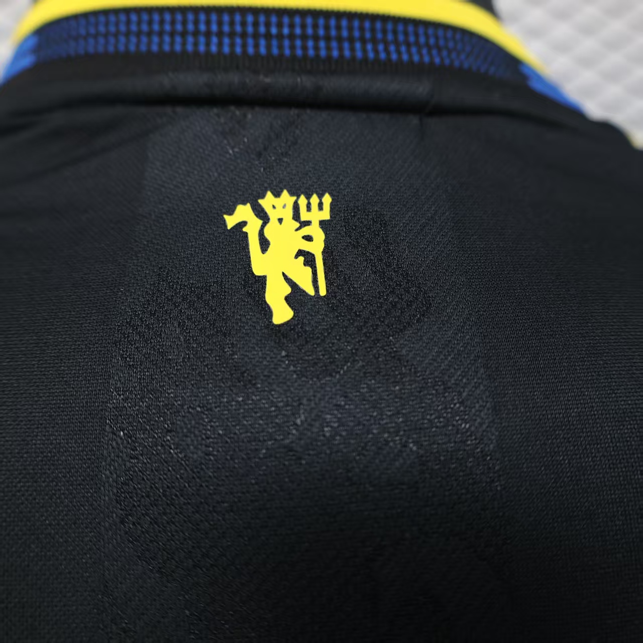 Player Version Man United 25/26 Third Long Sleeves S-XXL