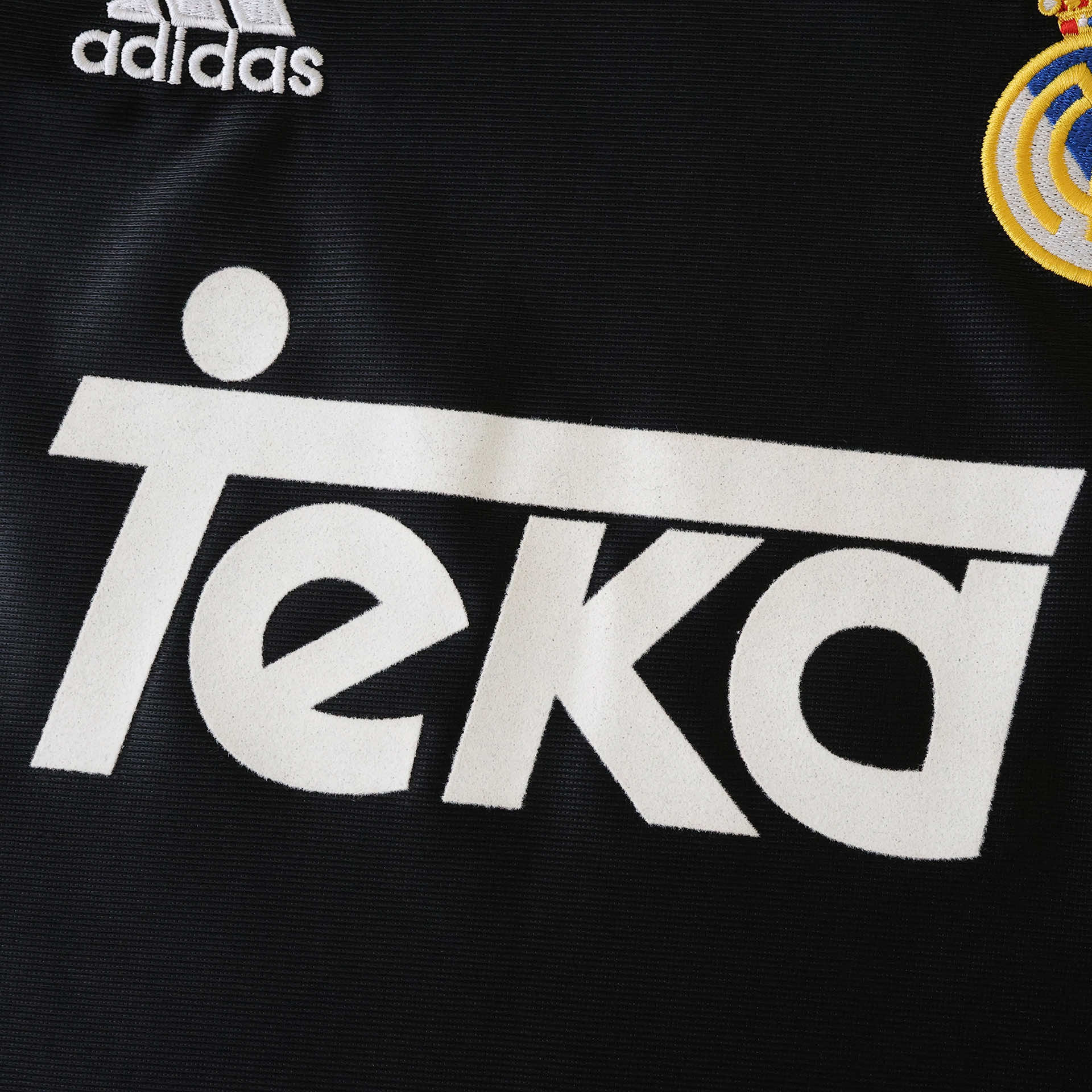 Kids kit Real Madrid 99/00 Away