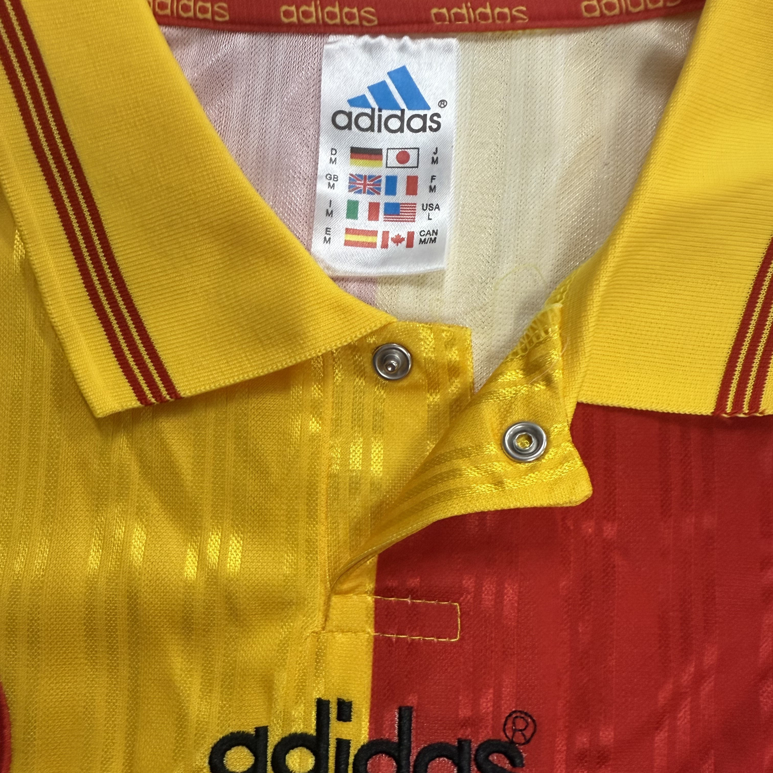 Galatasaray 96/97 Home S-XXL