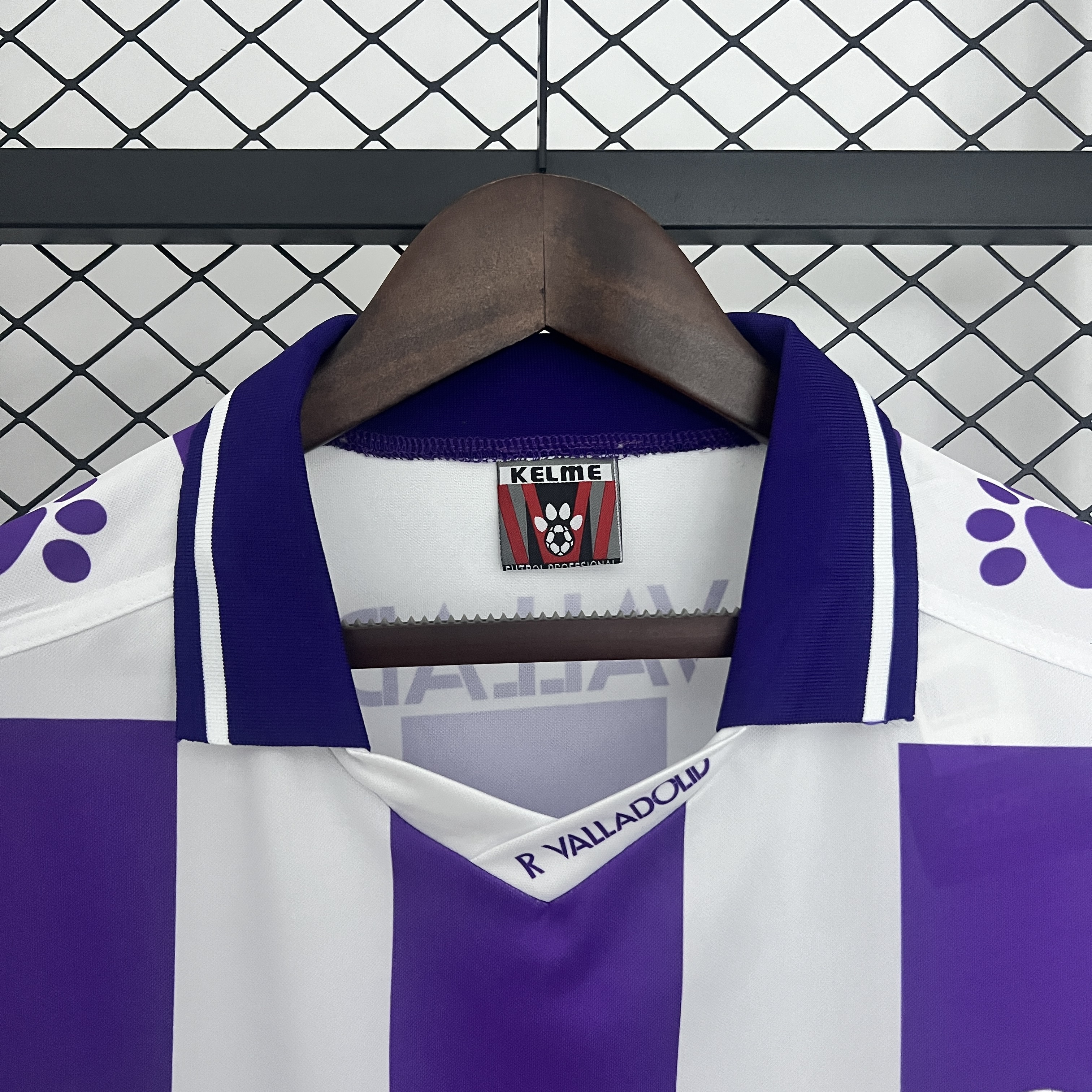 Real Valladolid CF 1995/96 Home S-XXL
