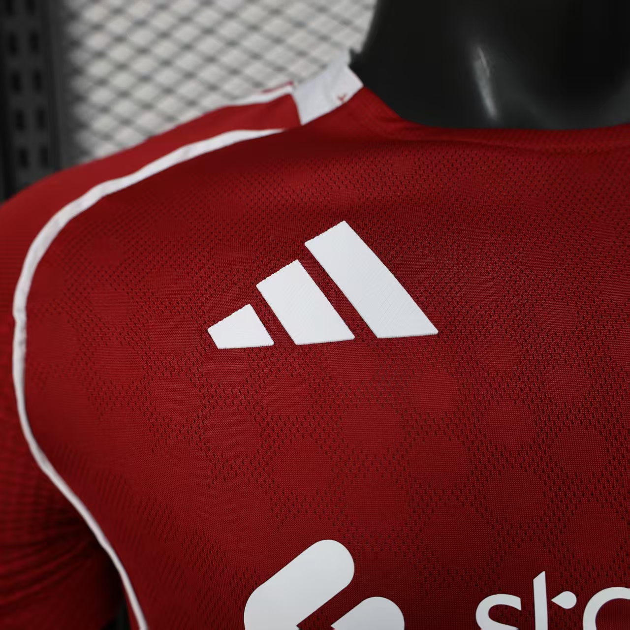 Player Version LVP 25/26 Home Long Sleeves S-4XL