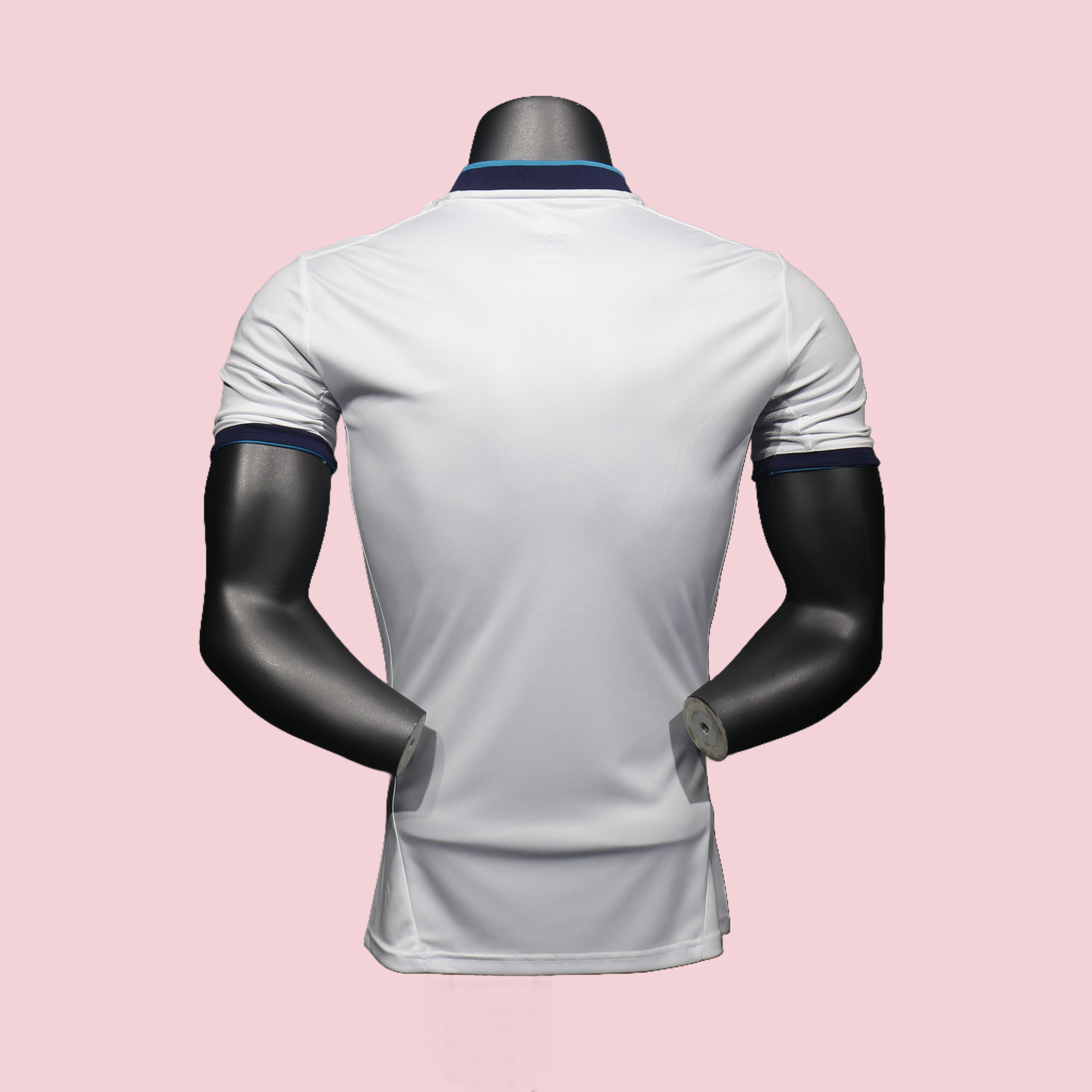 Player Version Retro Real Madrid 12/13 Home S-3XL