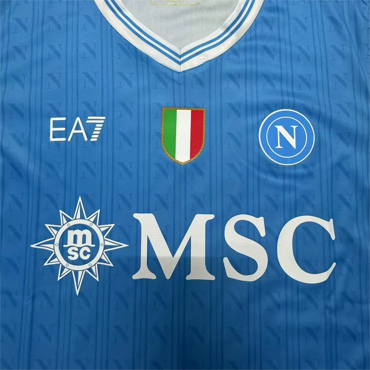 SSC NAPOLI 25/26 Home S-4XL