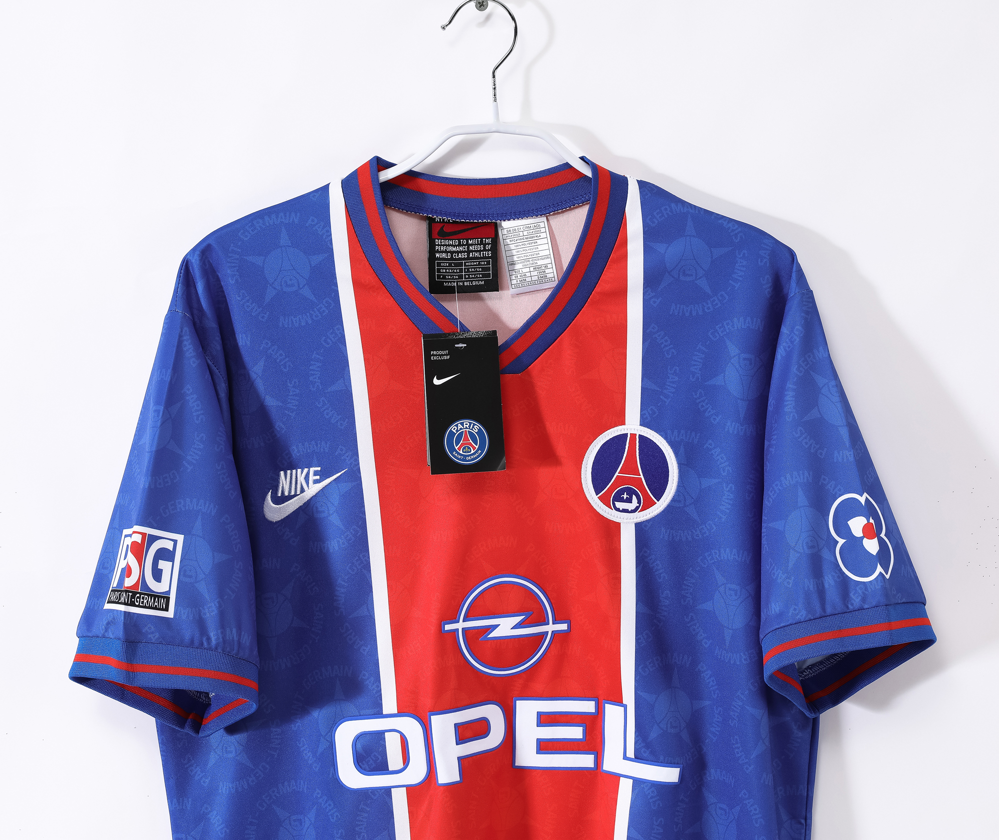 Retro PSG 1995/96 Home S-XXL
