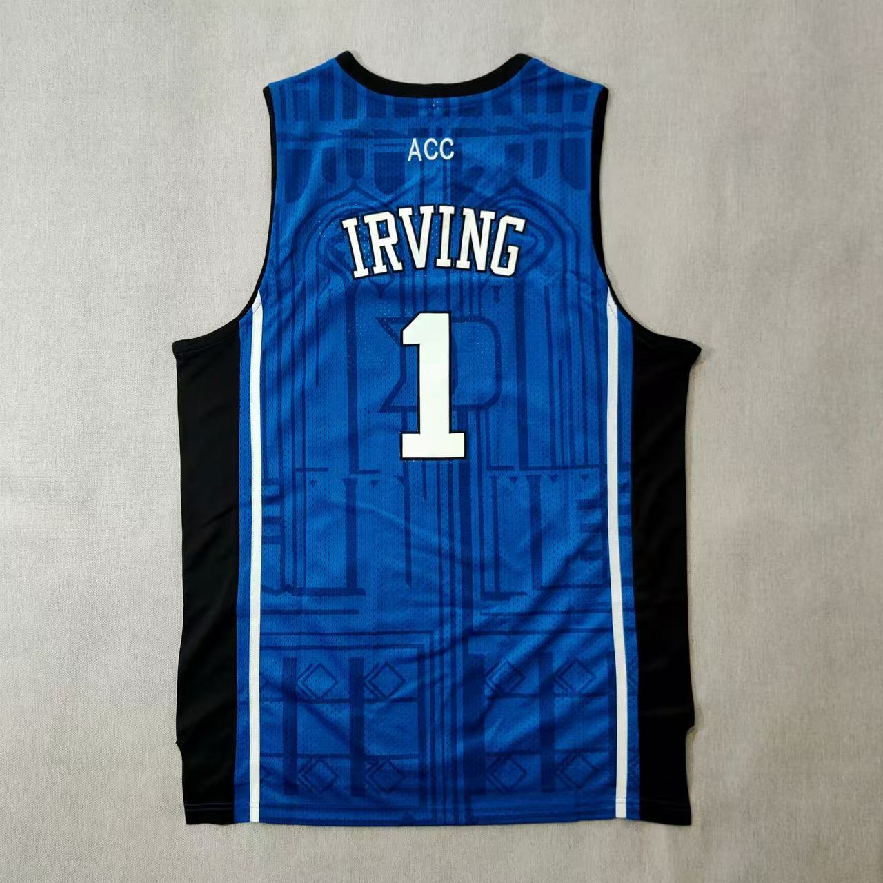 Duke #1 Irving