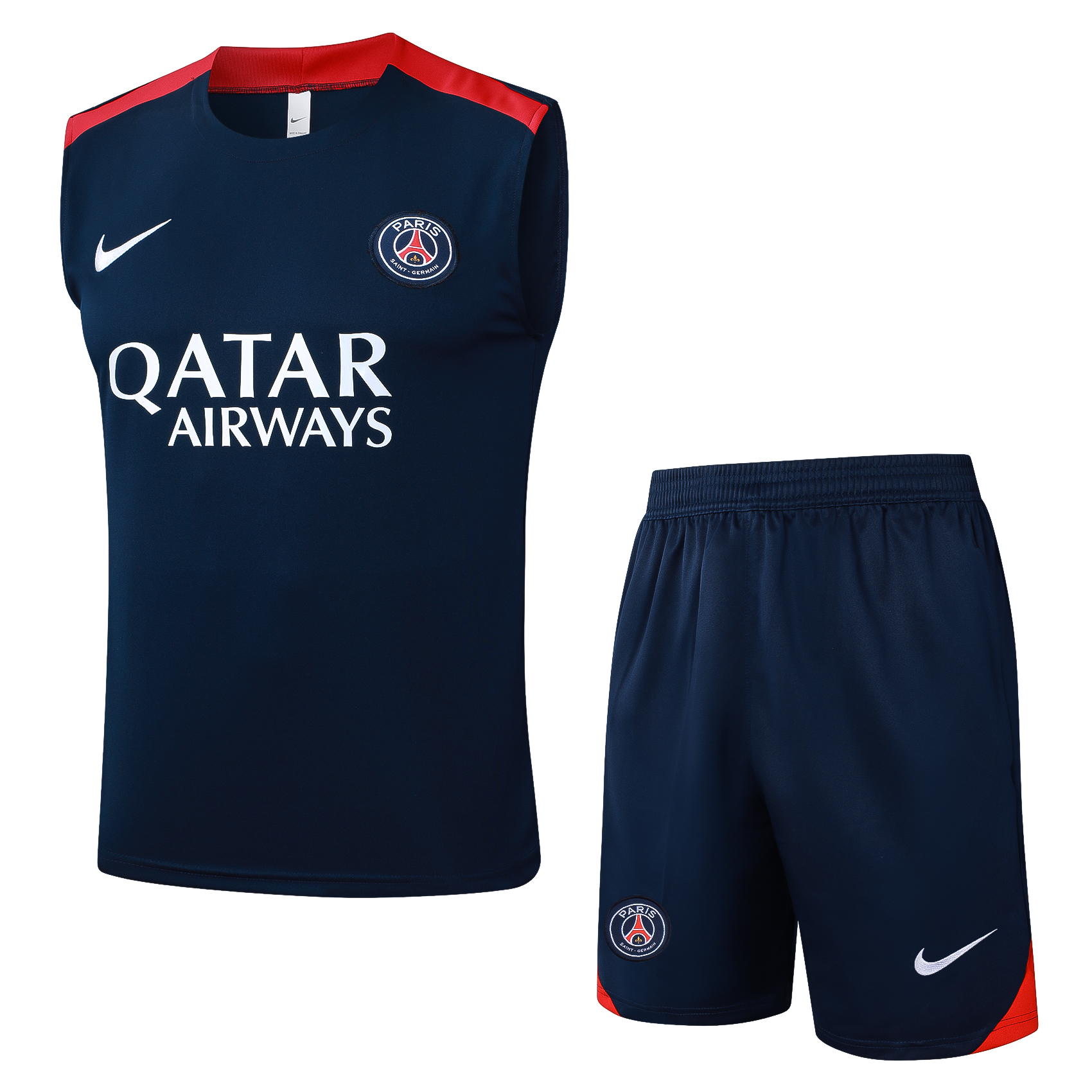 PSG Sleevesless Training Suit D2582