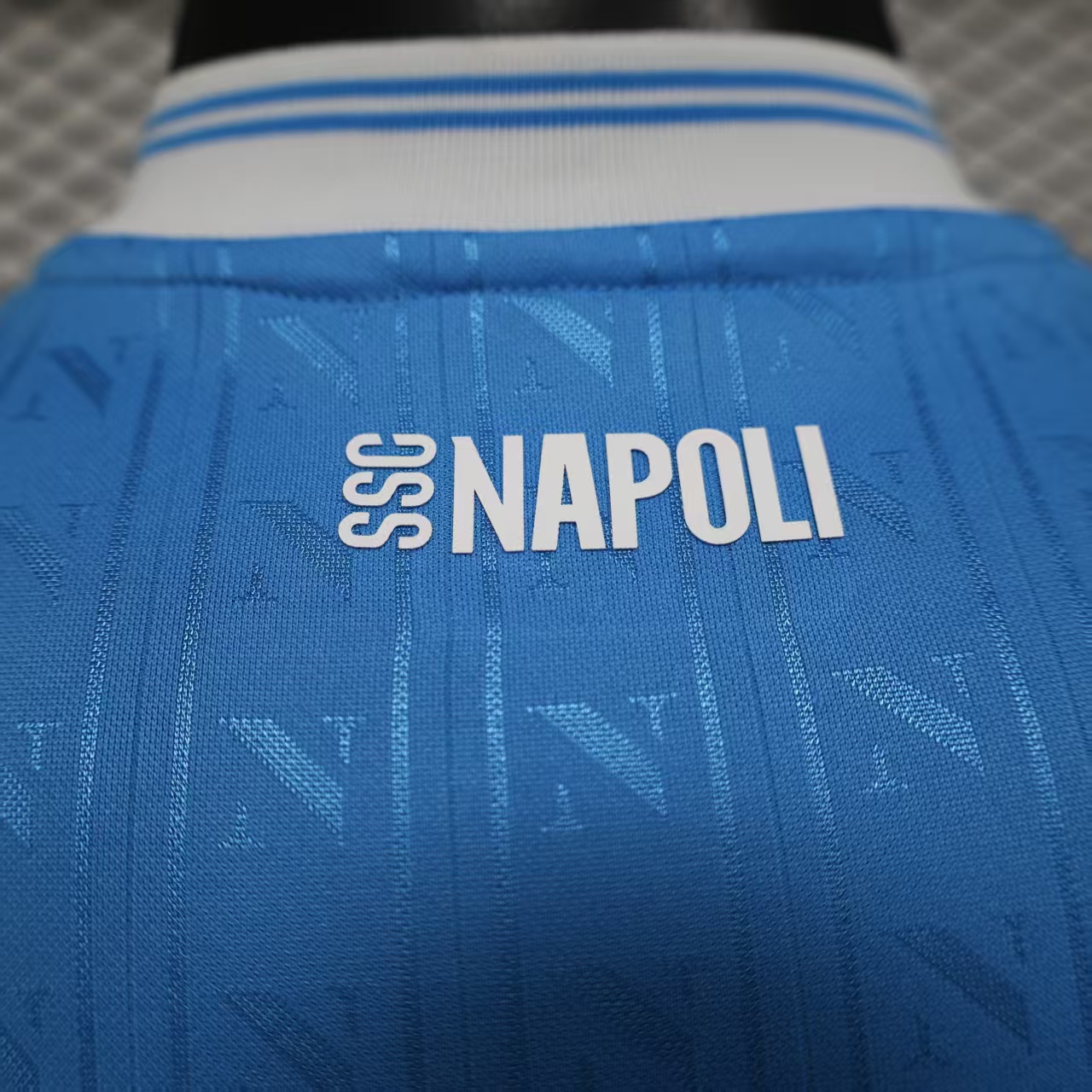 Player Version Napoli 25/26 Home S-XXL