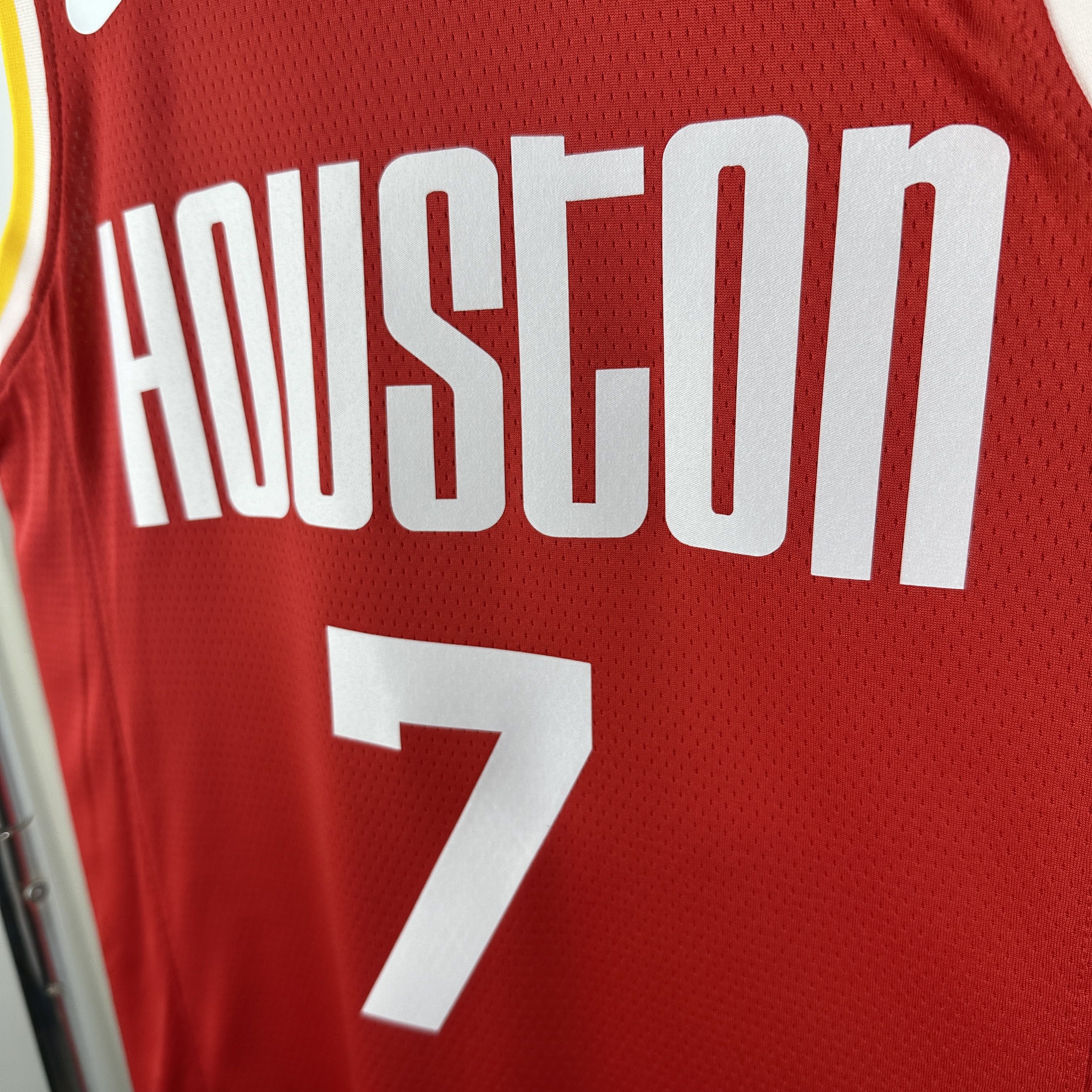 Retro Rockets Red #7