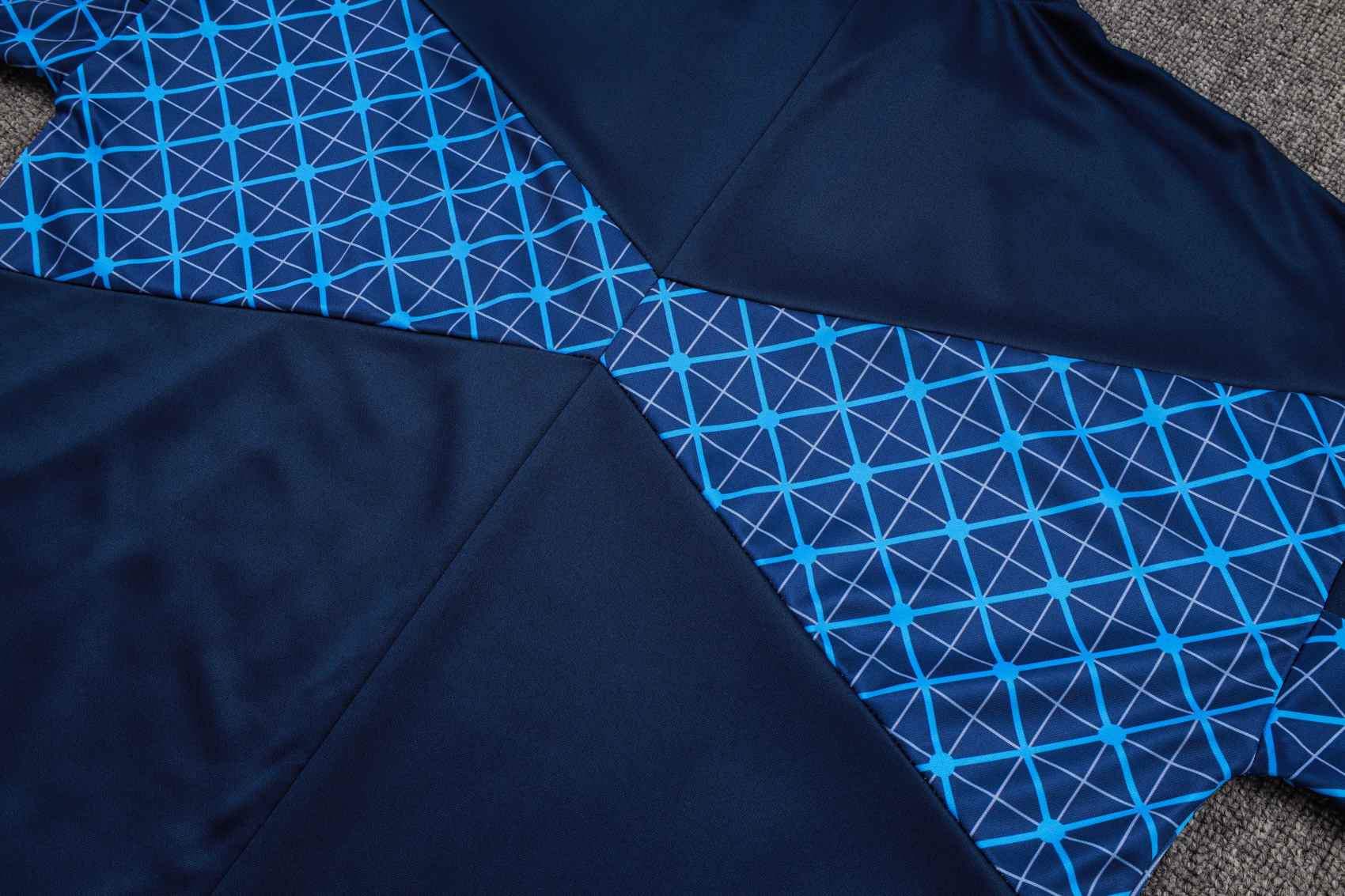 PSG 25/26 Half Zipper Training Suit B2566