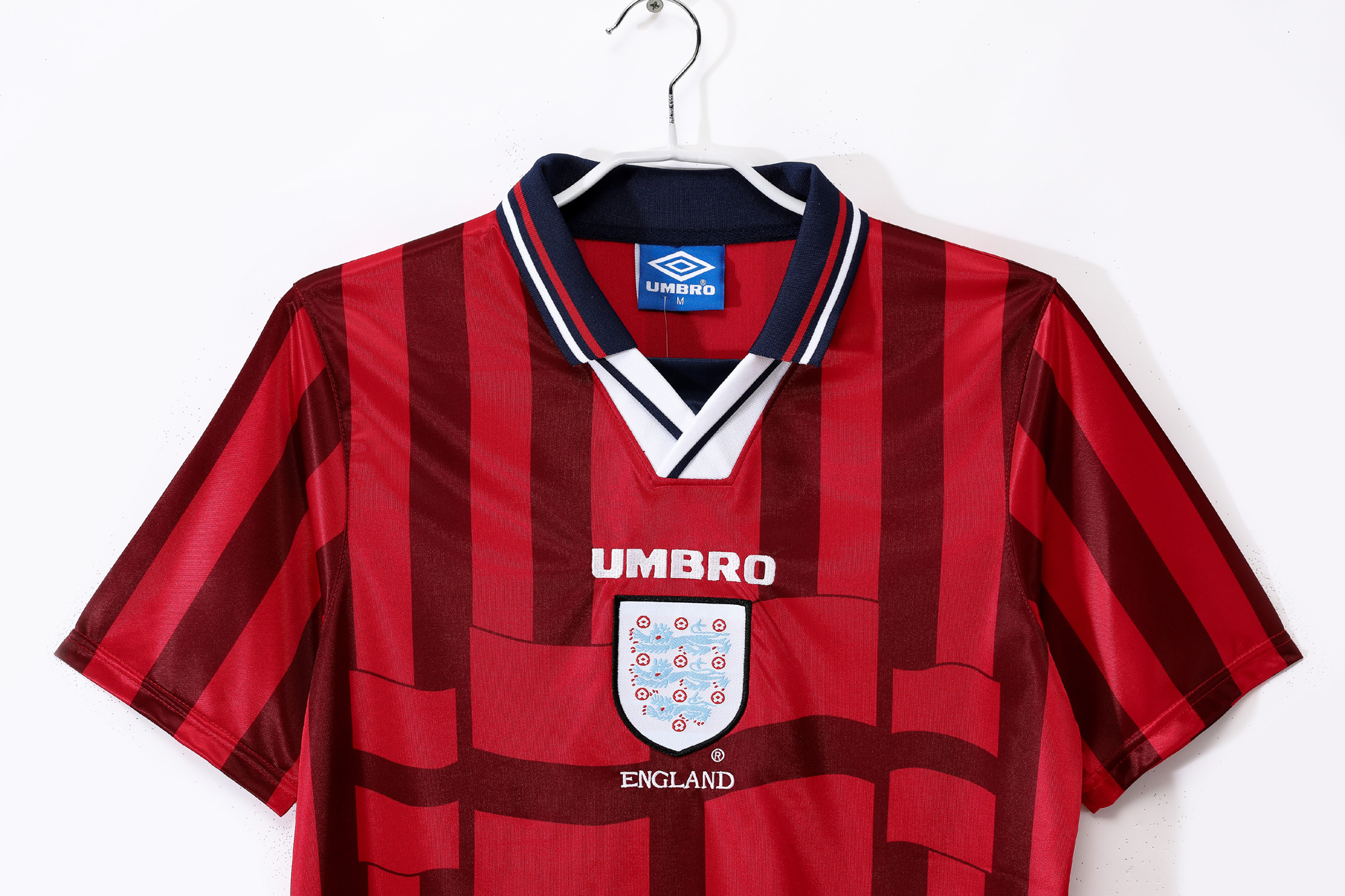 Retro 1998 England Away S-XXL
