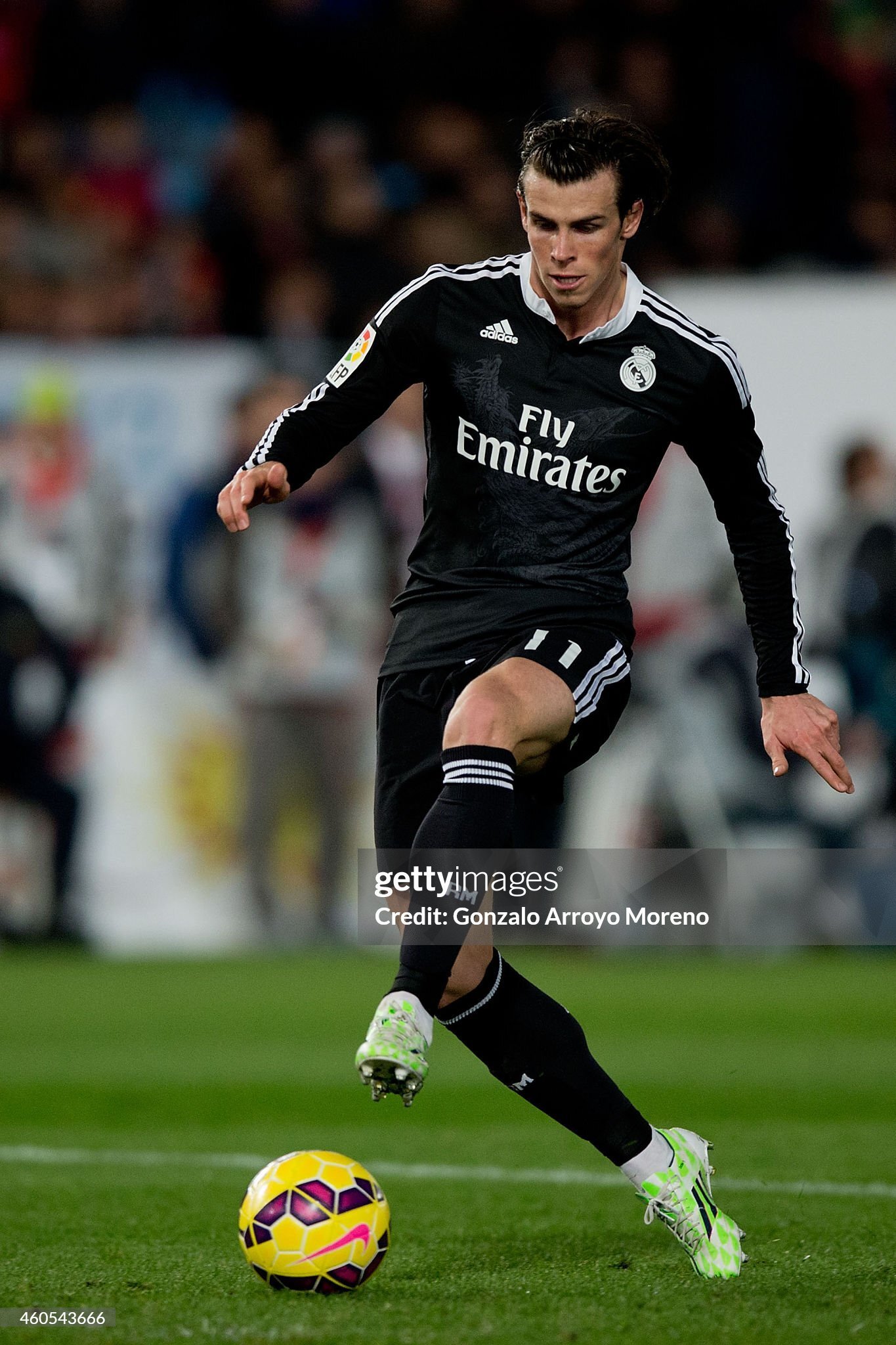 Player Version Retro Real Madrid 14/15 Third Long Sleeves S-3XL