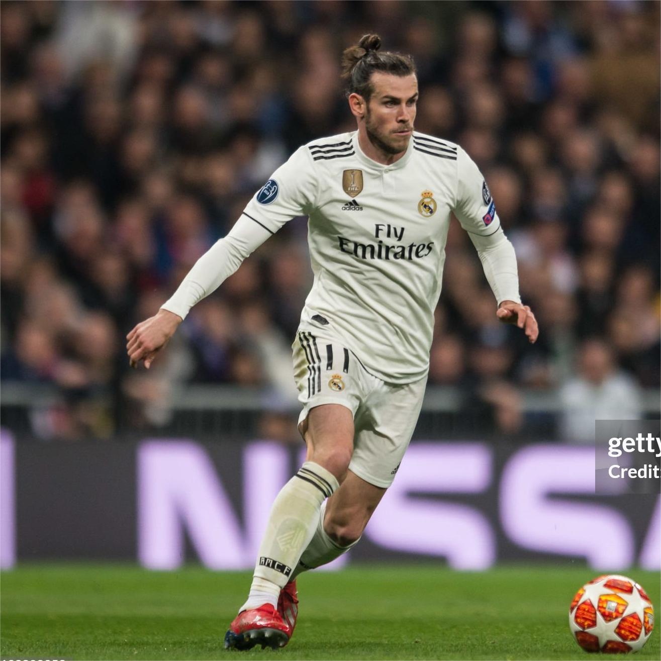 Player Version Retro 18/19 Real Mαdrid Home S-XXL