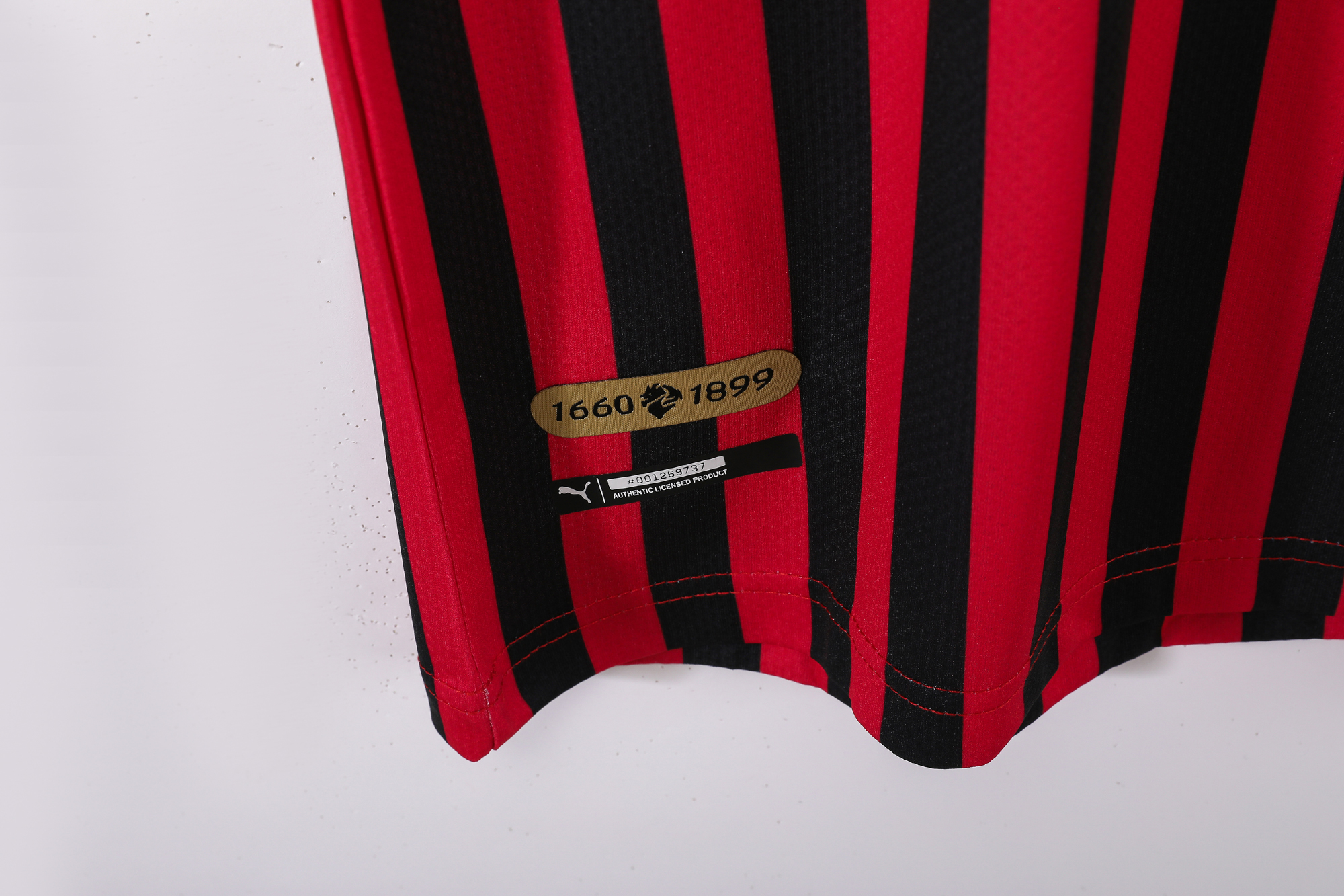 Retro  AC Milan 120 Anniversary