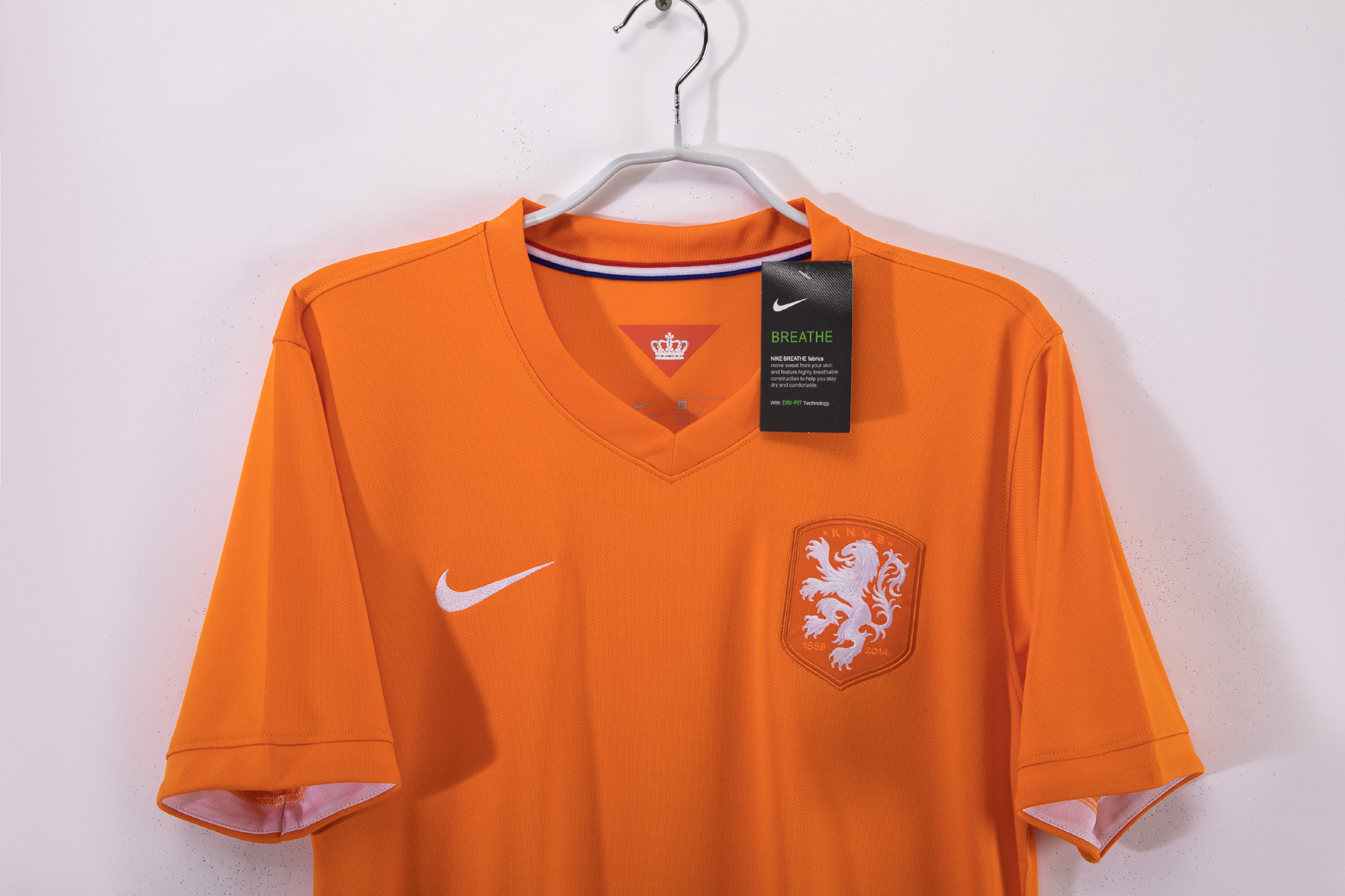 Retro Netherlands 2014 Home