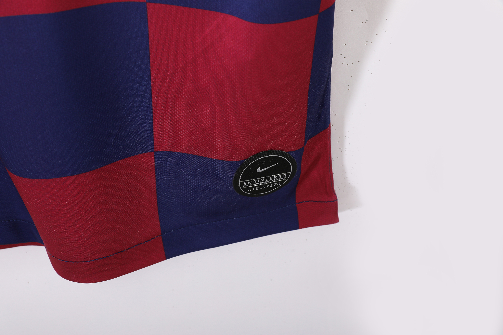 Retro Barcelona 19/20 Home kit wiht Patches S-XXL