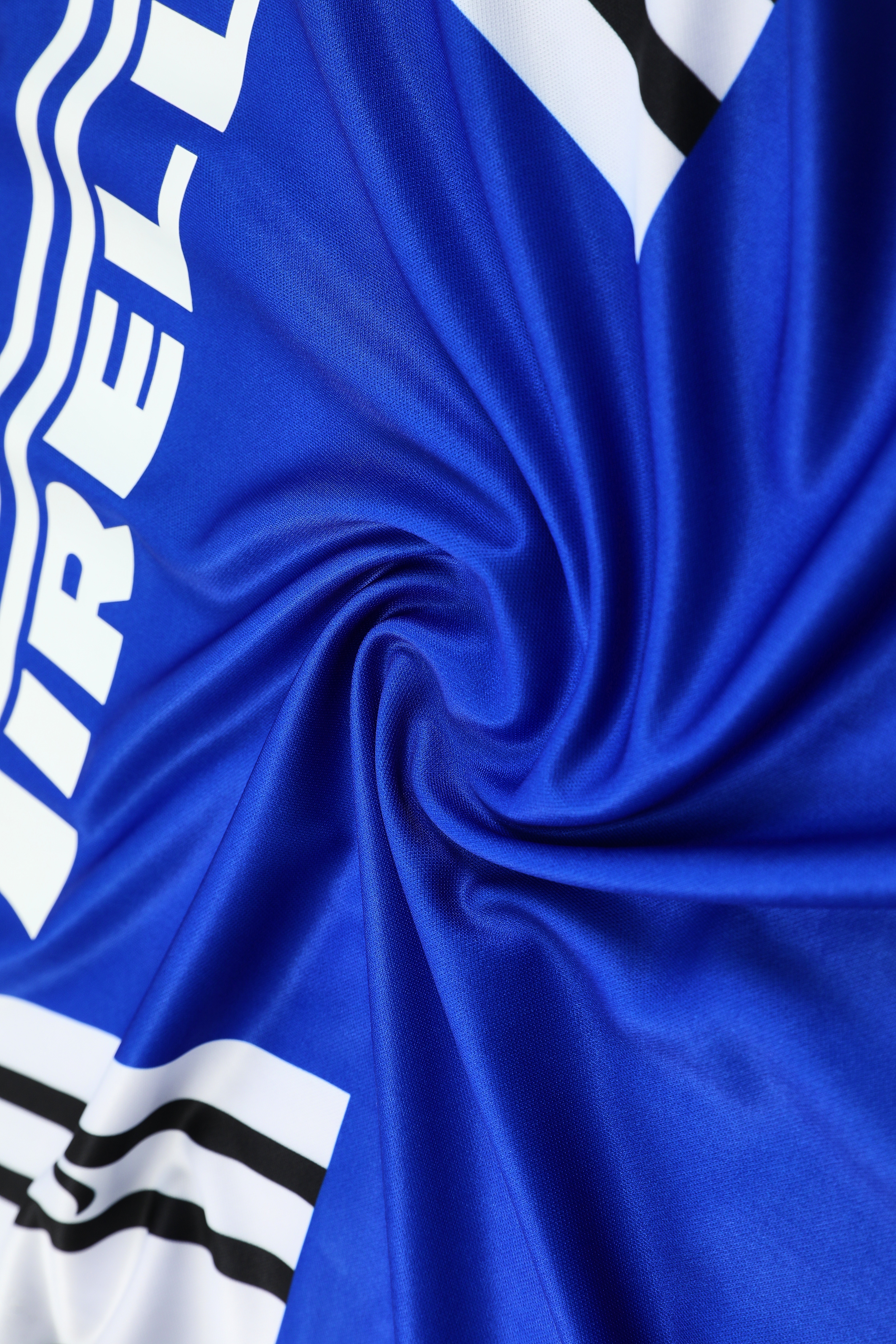 Sleeveless Inter Milan Training Suit Blue