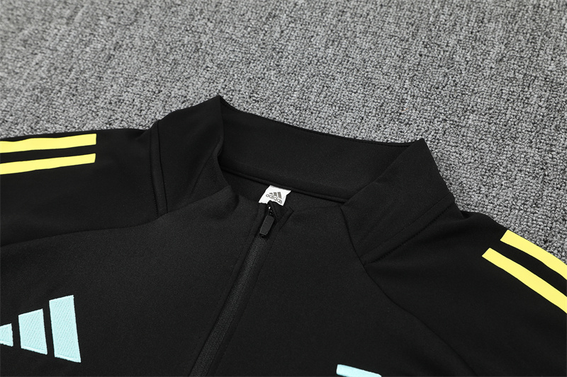 Adult/ Kids Juventus Half Zipper Training Suit B2557