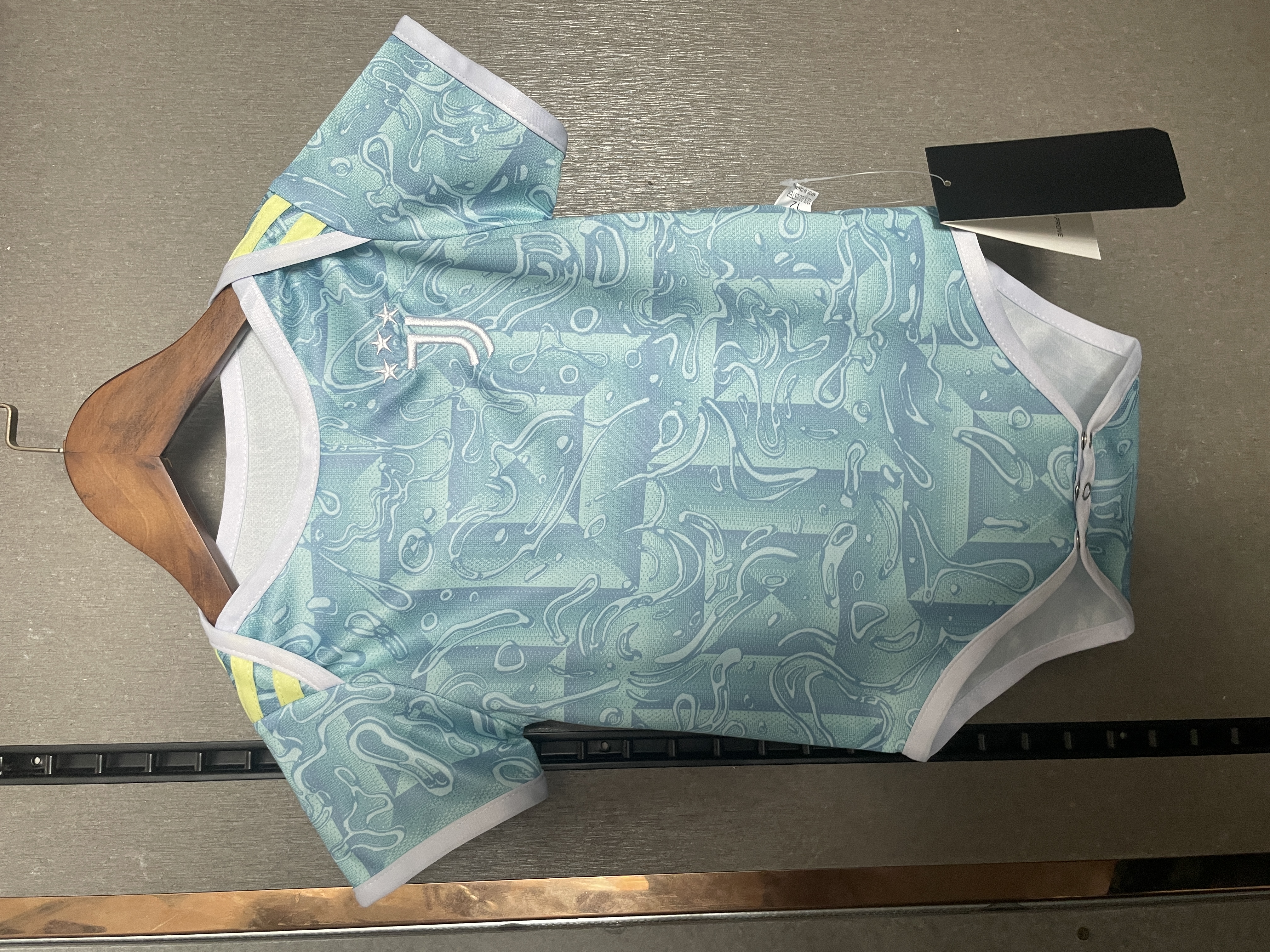 Baby Kit (Various teams)