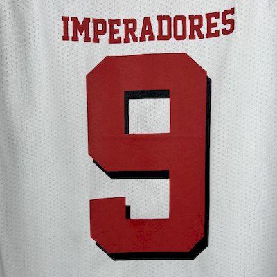 Flamengo 2025/26 No. 9 S-4XL