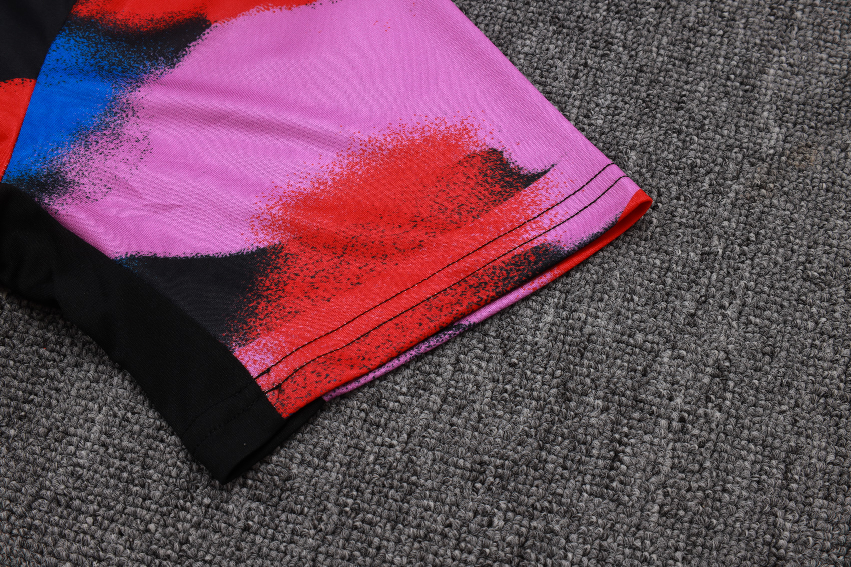 Short Sleeves England 25/26 Training Suit D25132