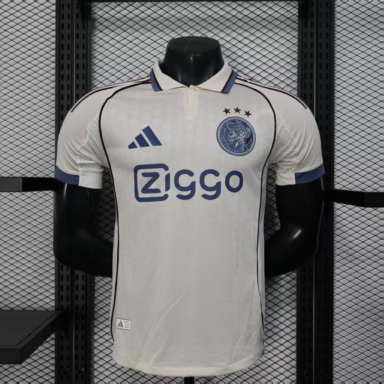 Player Version Ajax 25/26 Third S-XXL