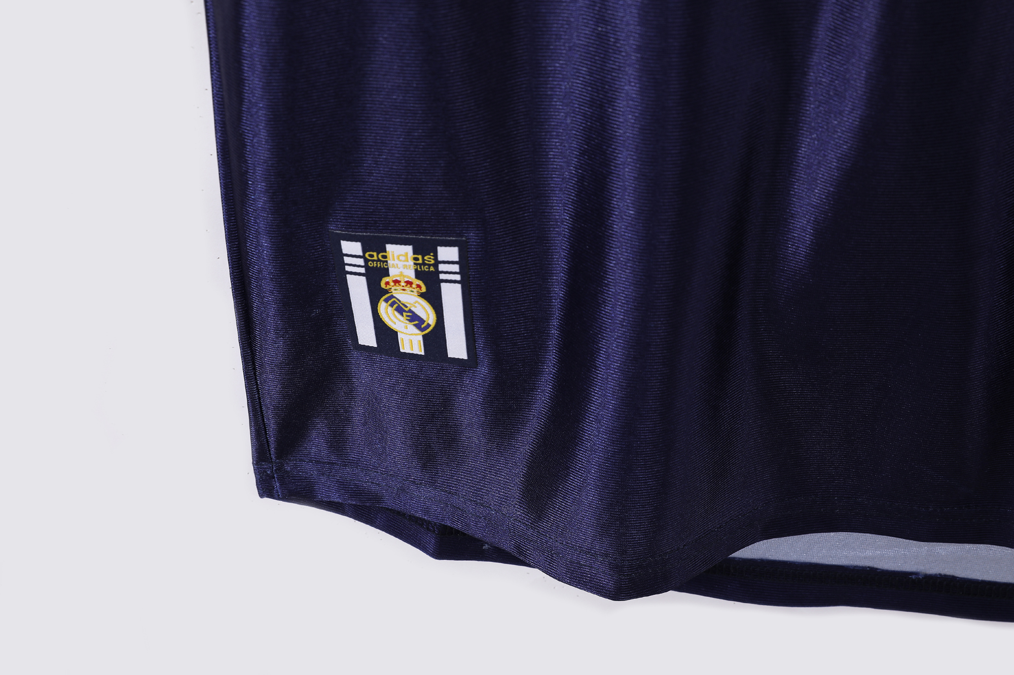 Retro Real Madrid 98/99 Away S-XXL