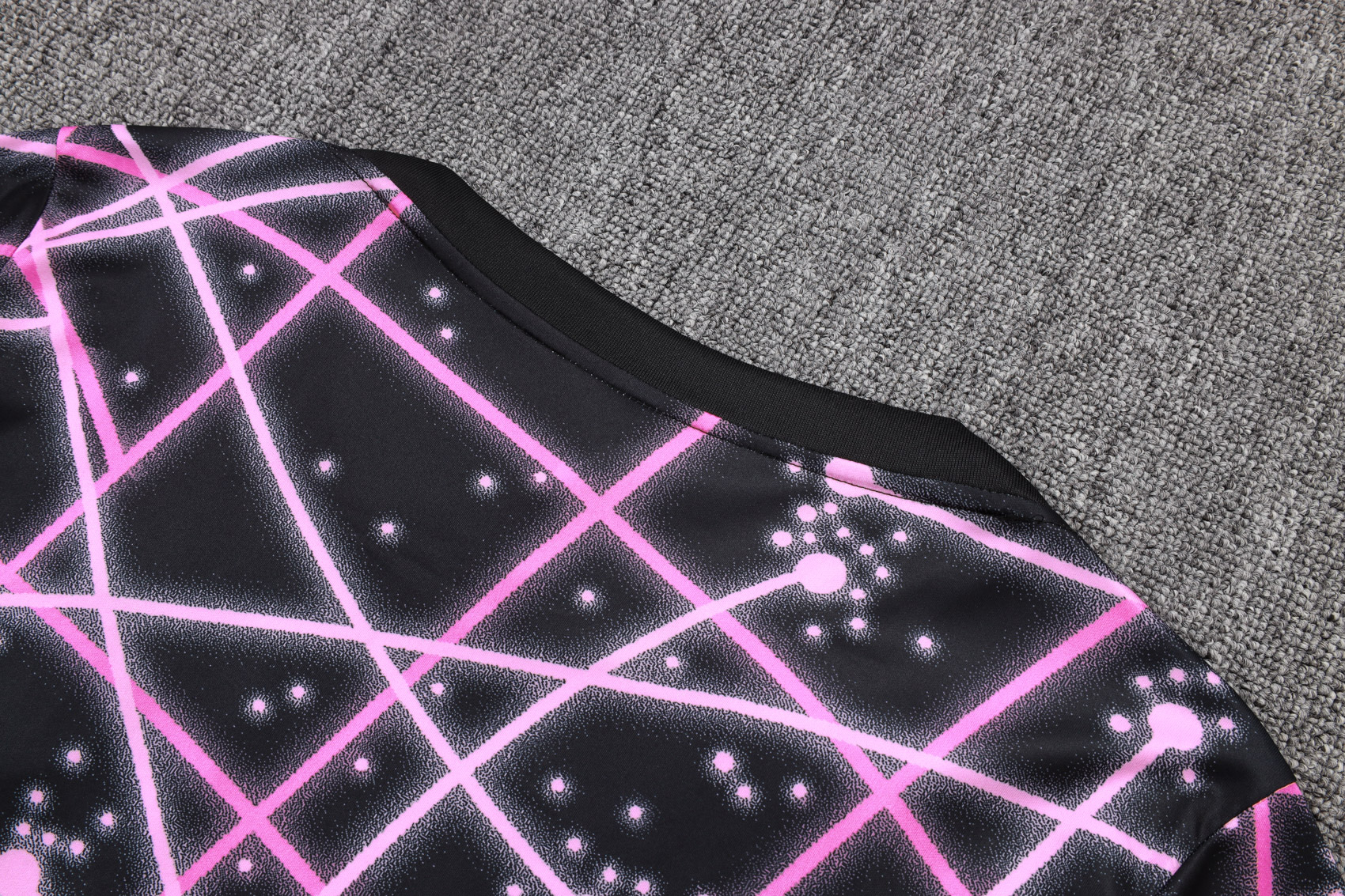 2526 Short Sleeves PSG Training suit  D25125