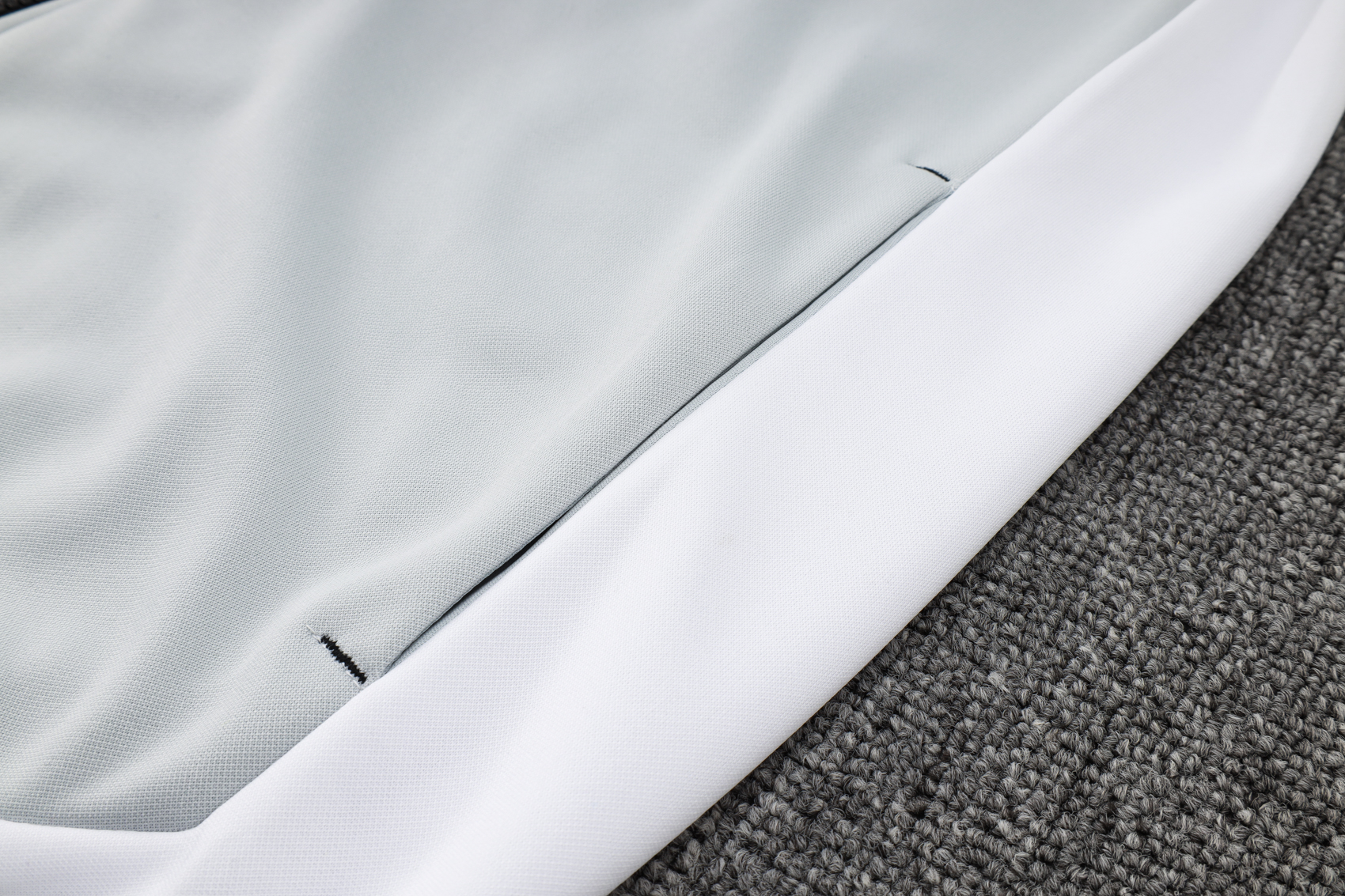 Al-Nassr Full zipper hoodie Training suit F532